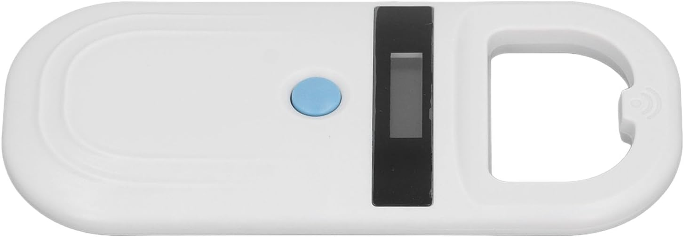 Animal Tag Reader, Mini Animal Chip Reader Portable 134.2Khz 128 Records Data Storage Animal Chip Scanner for Pet Livestock Wildlife 5V image number 6