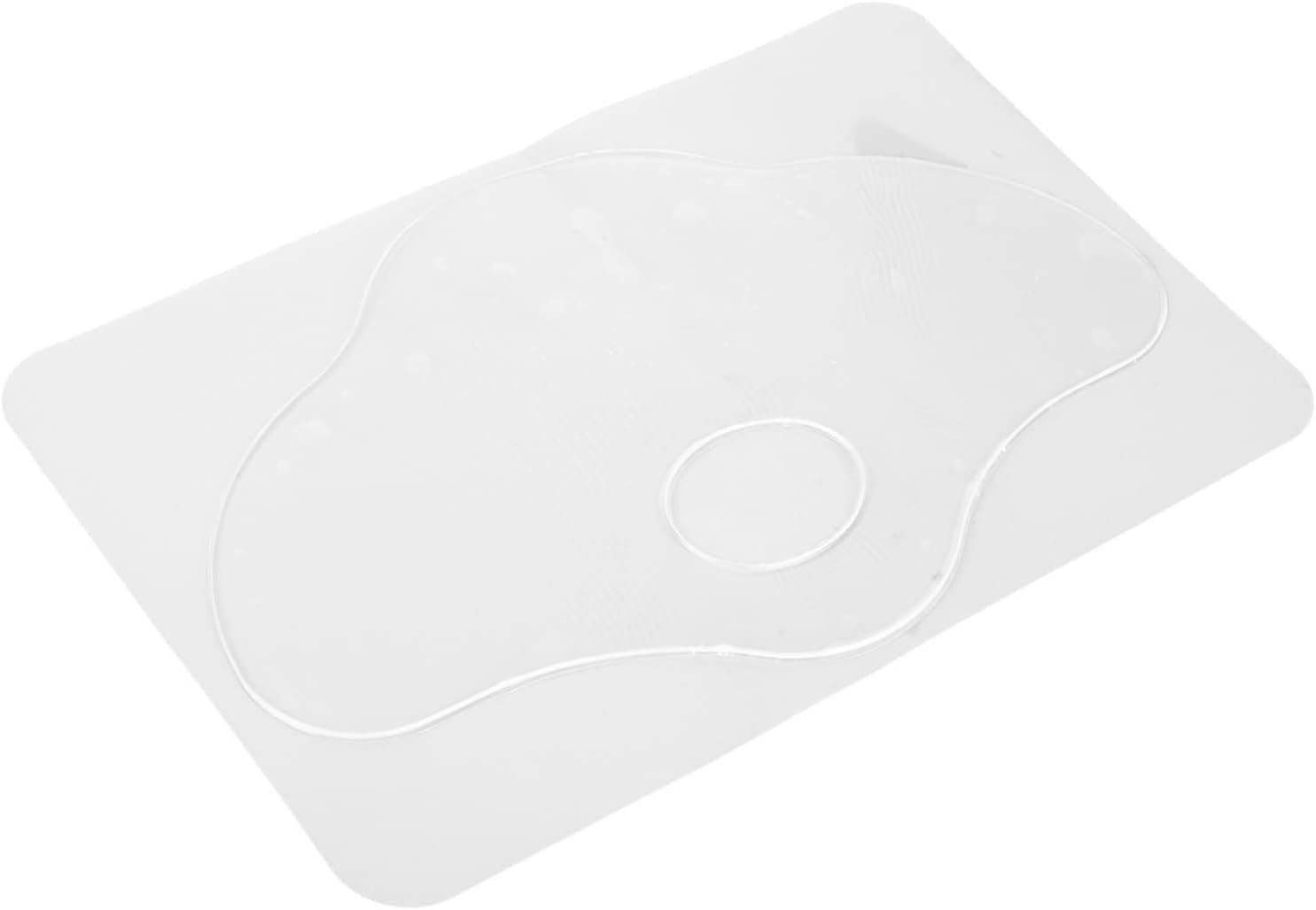 Stretch Mark Patch, Reusable Silicone Scar Removal Sheets, Silicone Anti-Aging Patches for Scar Stretch Marks and Belly Button Scar Removal Patches and Stretch Mark Removal Pads Qarido image number 2