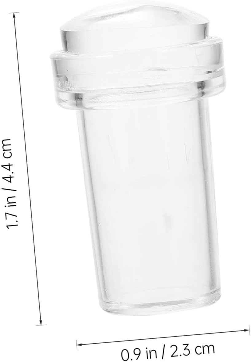 GANAZONO Creative Nail Art Templates Manicure Kit Nail Charms Texture Manicure Tools image number 6