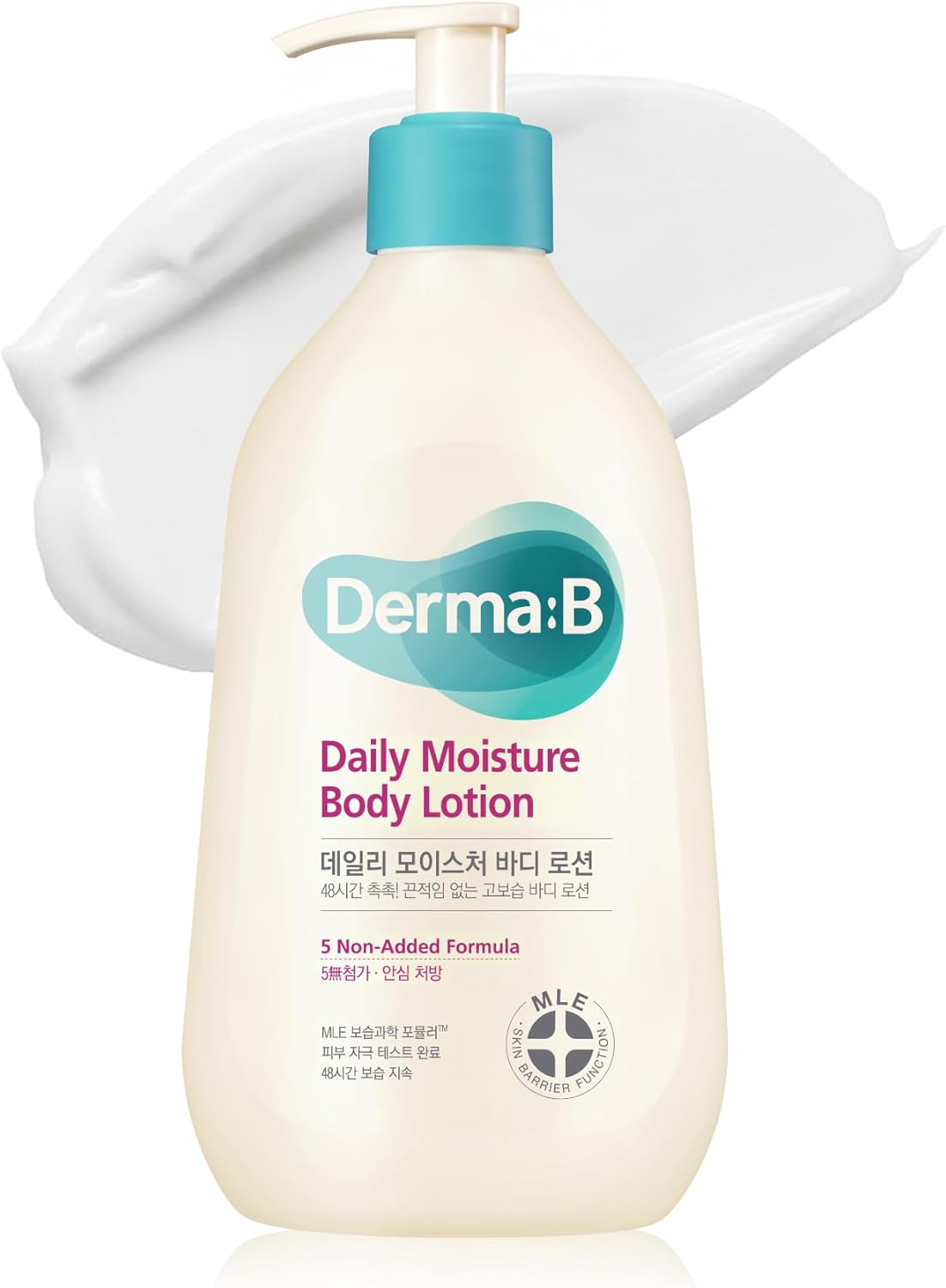 Derma:B Daily Moisture Body Lotion 400 Ml