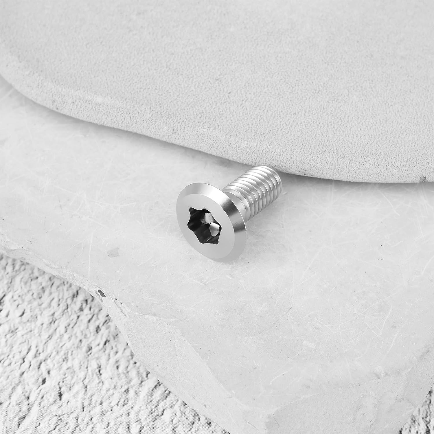 1Pc M8X20Mm Motorcycle Kickstart Screw Bolt 0019080206S Compatible with KTM image number 5