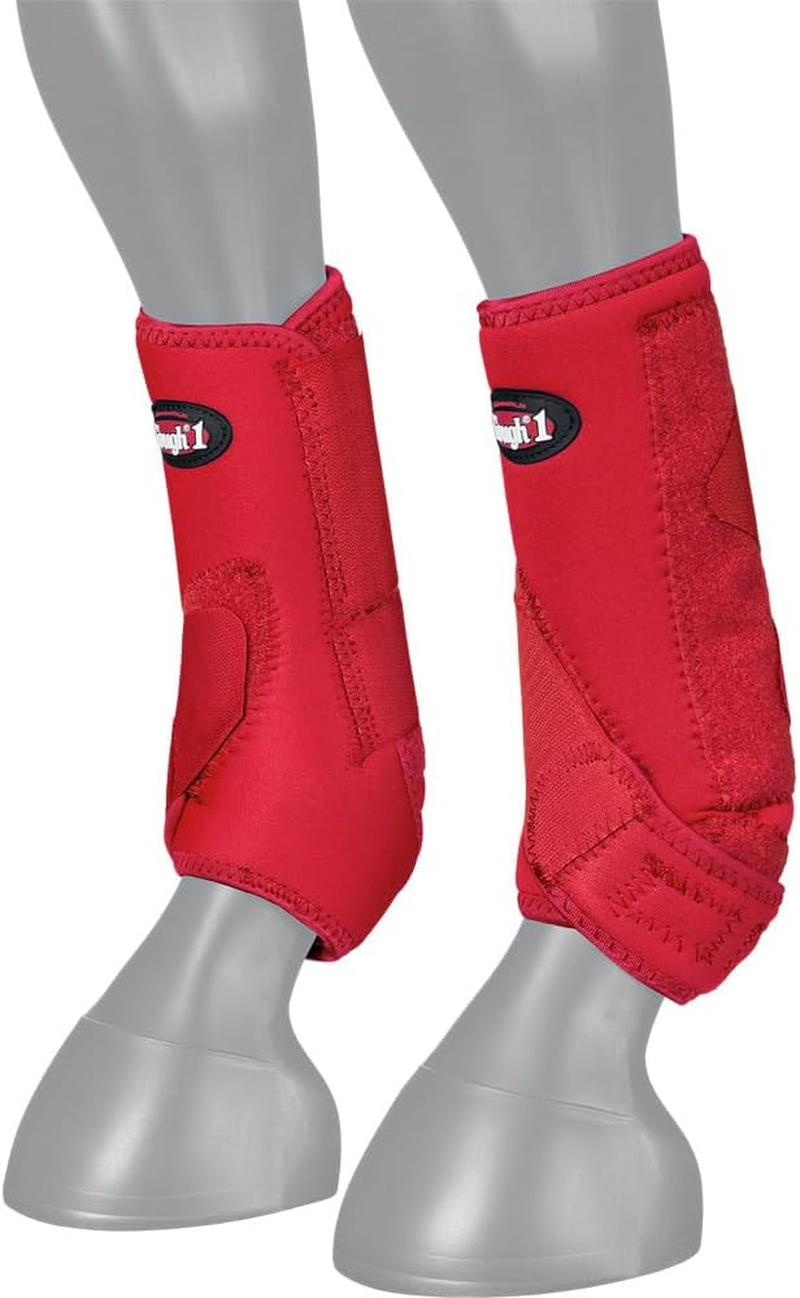Tough 1 Economy Vented Front Sport Boots
