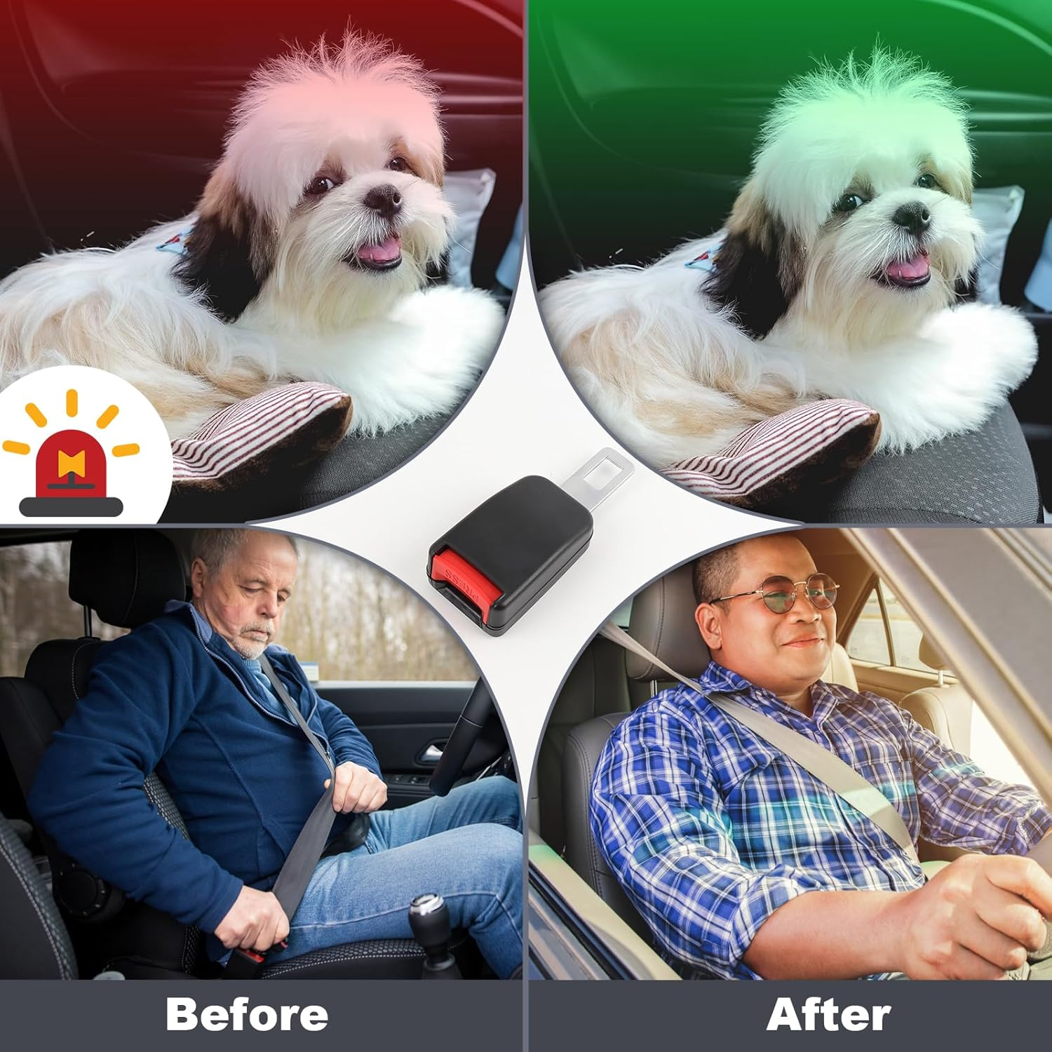 Automobile Part 12 Cm,Auto Accessories Perfect for Most Cars image number 4