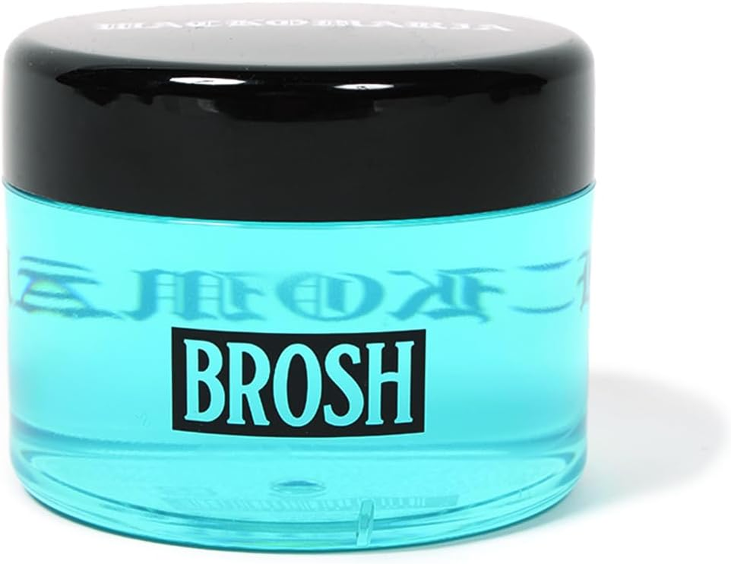 BROSH X WACKO MARIA GREASE (Limited Production), 5.7 Oz (165 G), Glossy Grease