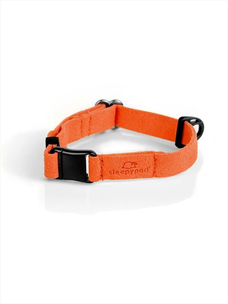 Comfort Suede Cat Color XS Mandarin Orange image number 1