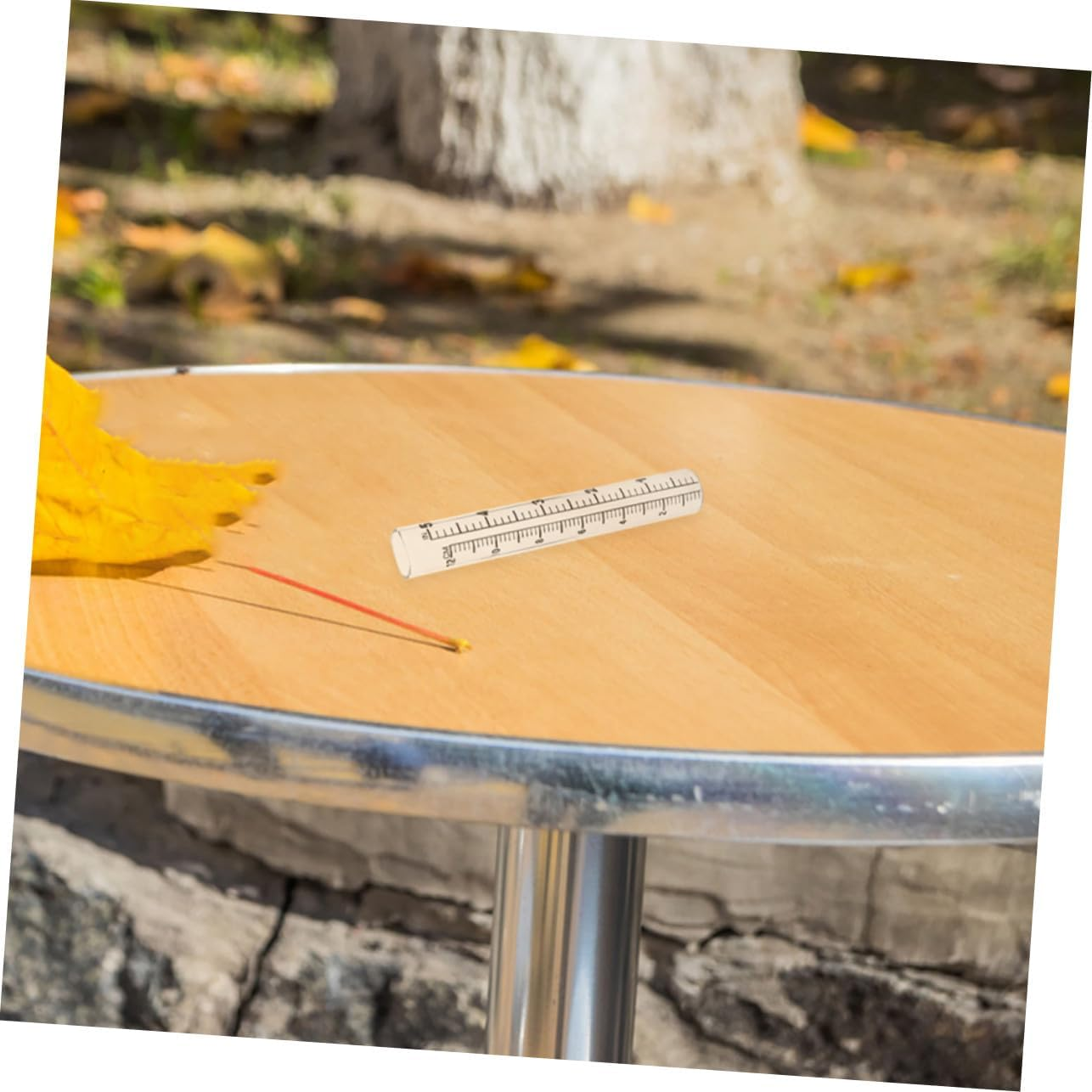 Gatuida 3Pcs Transparent Rain Gauge Replacement Tubes for Accurate Outdoor Rainfall Measurement Easy Quick Installation for Garden Lawn Visible Water Level Tube