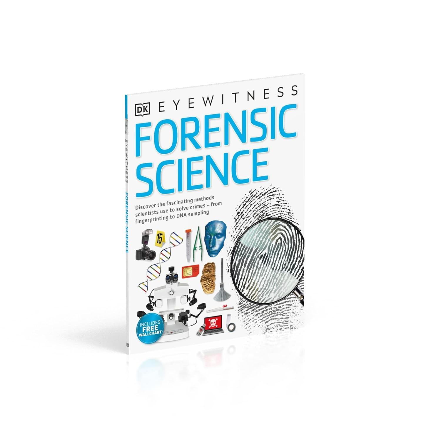 Forensic Science: Discover the Fascinating Methods Scientists Use to Solve Crimes image number 6