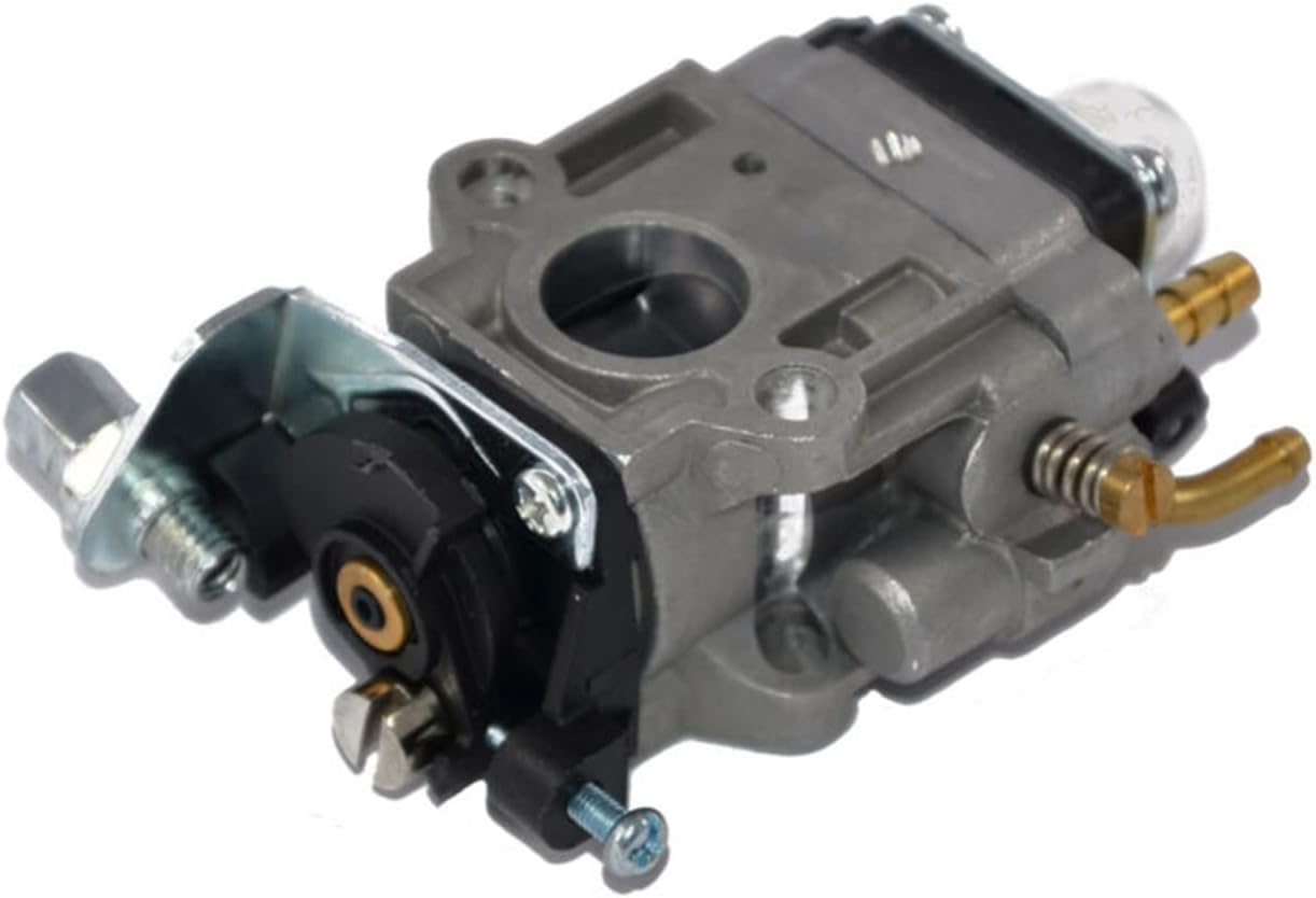 LESANGBAIHUODIAN Carburetor 4 In1 Carb Fit for Florabest FBS 43 A1 FBK 4 B2 PBK 4 A1 PBS 2 A1 Brushcutter Carburetor Kit Accessory Part Accessories image number 4