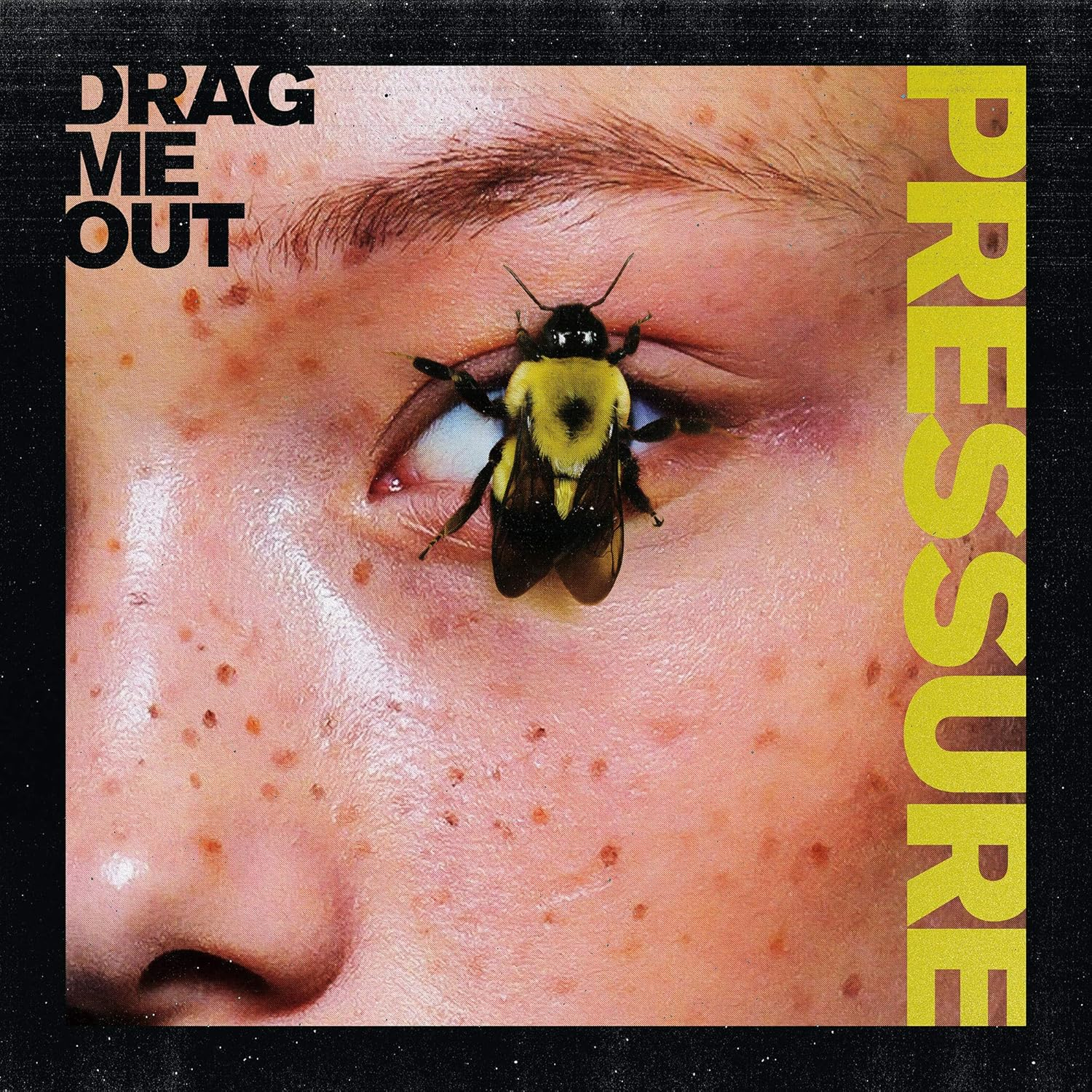 Pressure (Transparent Yellow Vinyl)