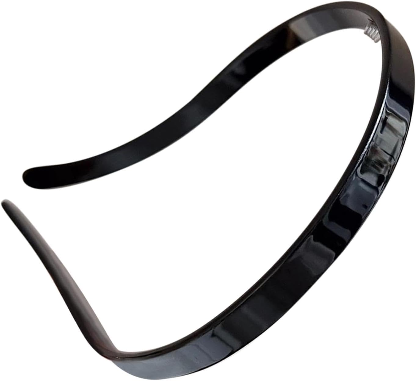 2024 New Acetate Hair Band Designed for Eyewear, No Pressure No Headache Comfortable Headbands for Women Fashion Thin Headbands