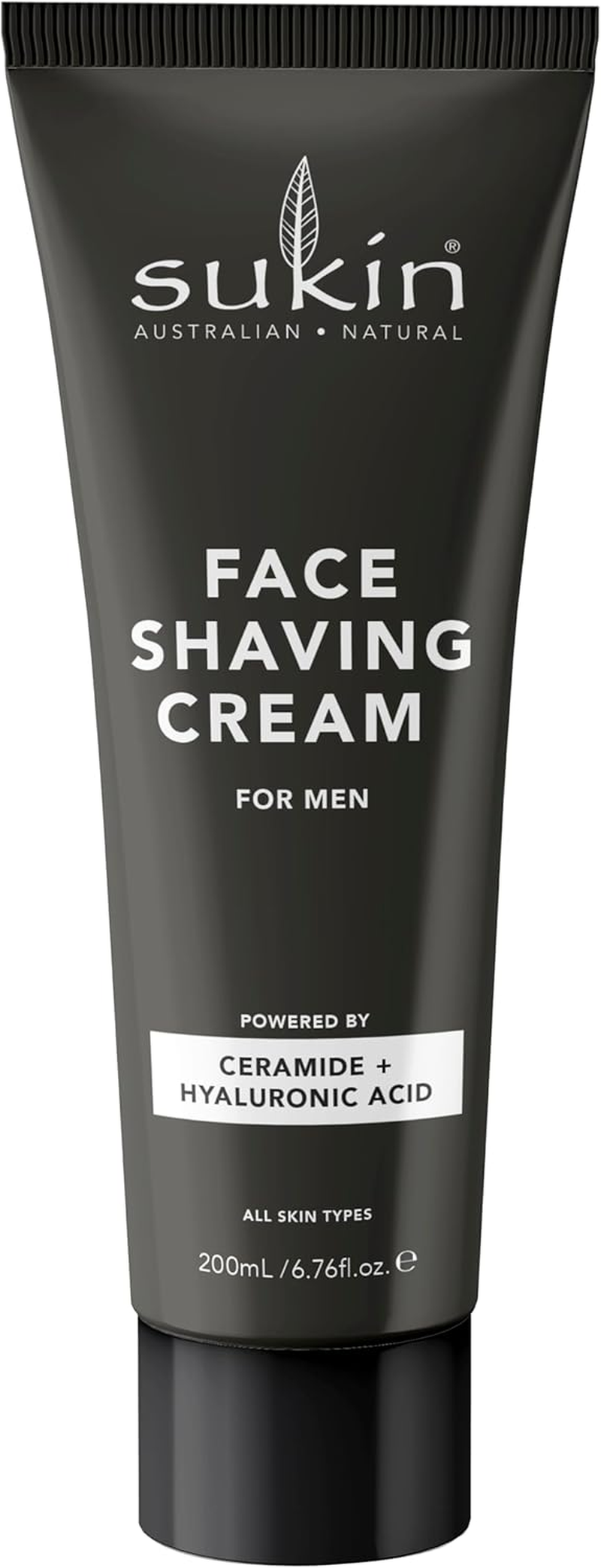 Sukin Men'S Shaving Cream 200 Ml image number 3
