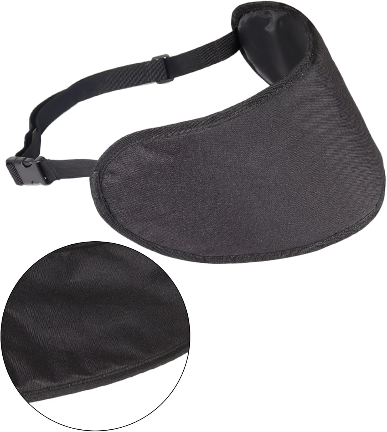Lightweight Motorcycle Helmet Visor Storage Bag image number 6