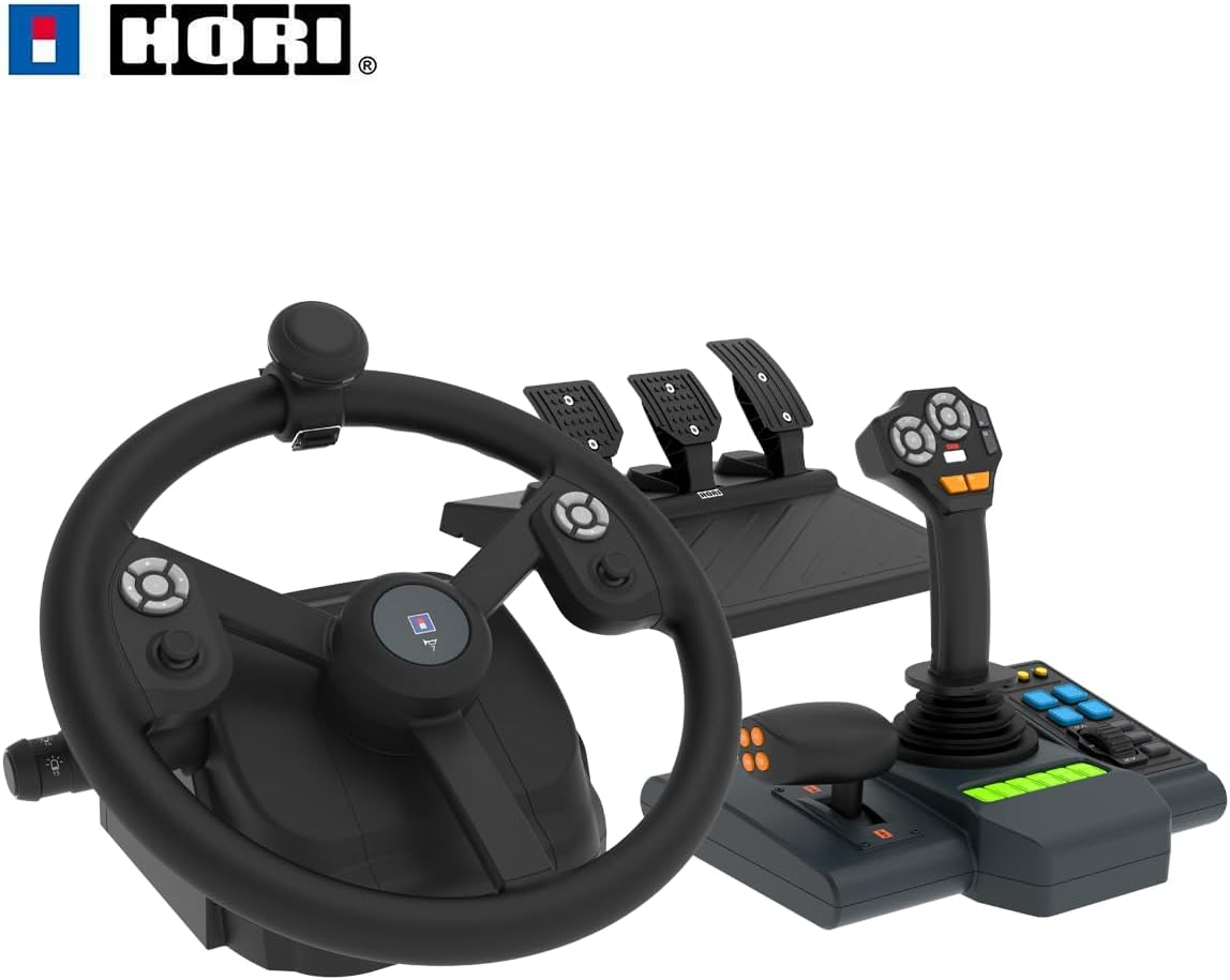 ファーミングコントローラー HORI Farming Vehicle Control System for Windows PC 単品版 image number 6