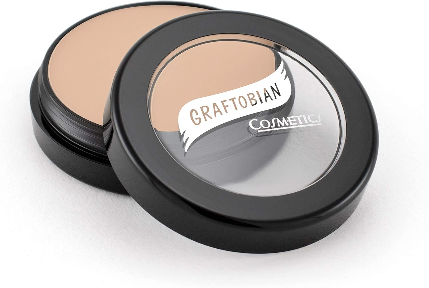 (Leading Lady (N)) - Graftobian HD Creme Foundation 30Ml, Leading Lady (N)