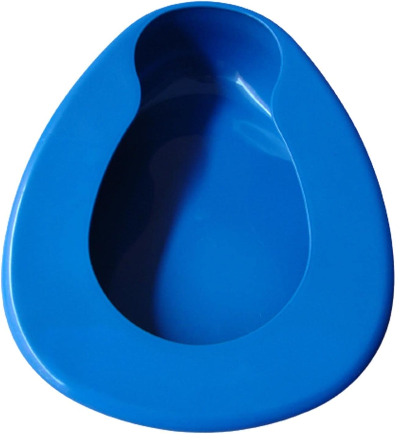 Smooth Contoured Bedpan Seat Urinal for Bedridden Patient Easy to Clean image number 3