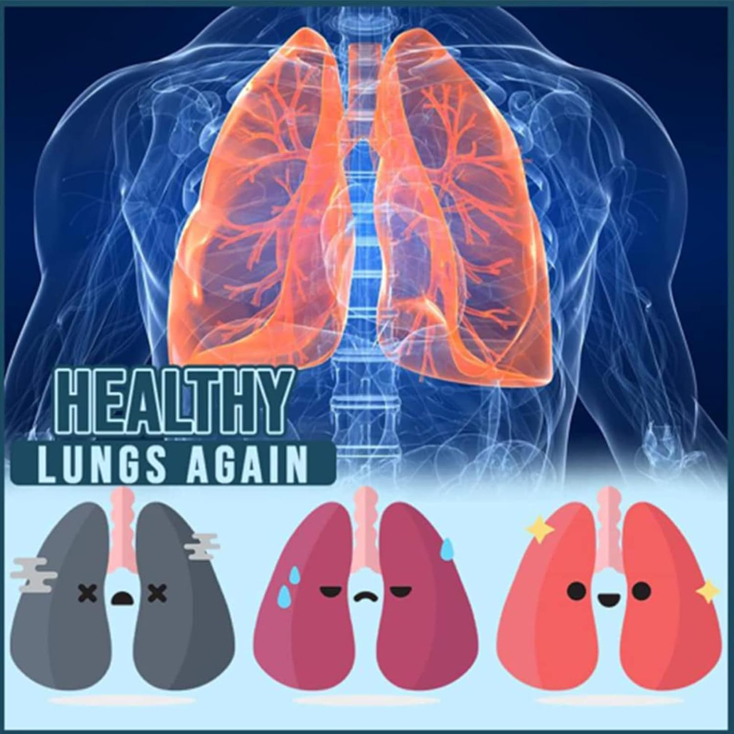 Smoking Cessation Bracelet, Quit Smoking Bracelet , 5PCS anti Anxiety Bracelet for Women Men, anti Smoke Magnetic Therapy Bracelet, Spiritual Bracelet Pain Relief for Weary Muscles & Joints (5Pcs), 宝石 image number 2