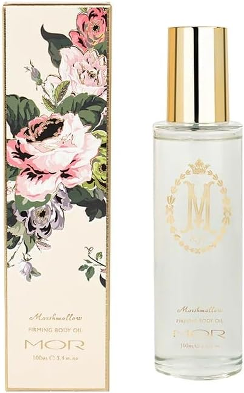 Marshmallow Firming Body Oil 100Ml