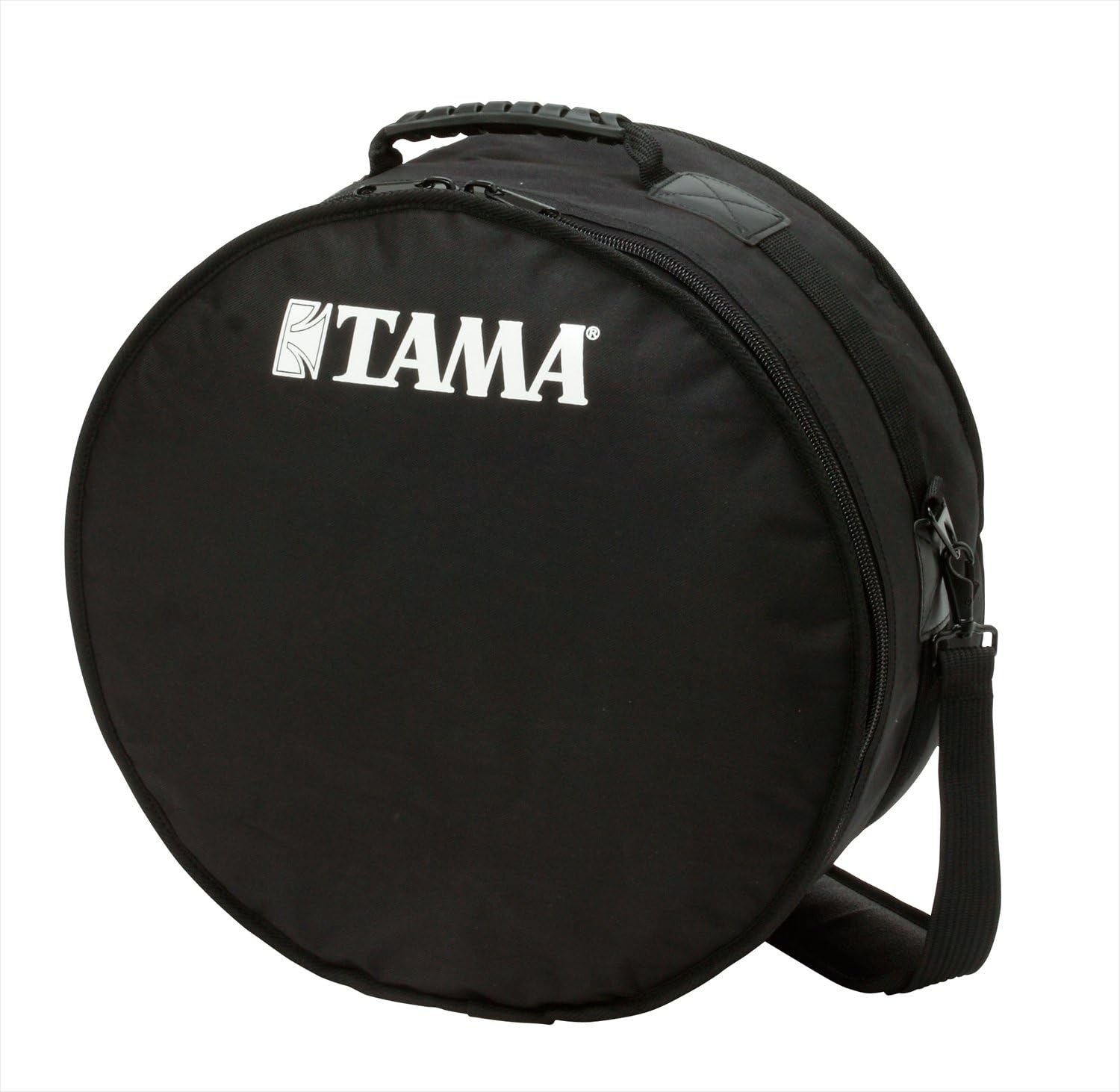 Tama 'S.L.P.' 8X14 Big Black Steel Snare Drum