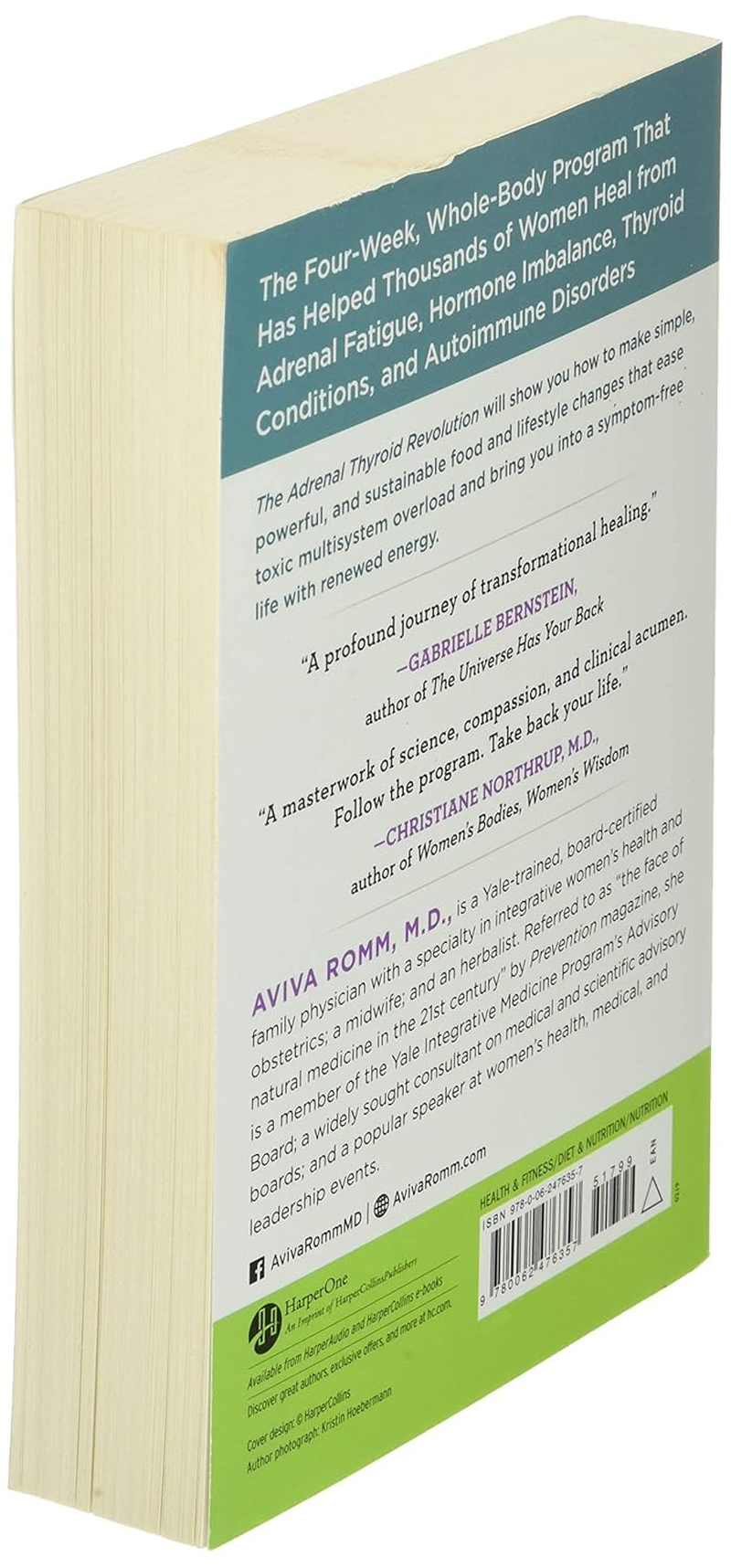 The Adrenal Thyroid Revolution: a Proven 4-Week Program to Rescue Your Metabolism, Hormones, Mind & Mood image number 4