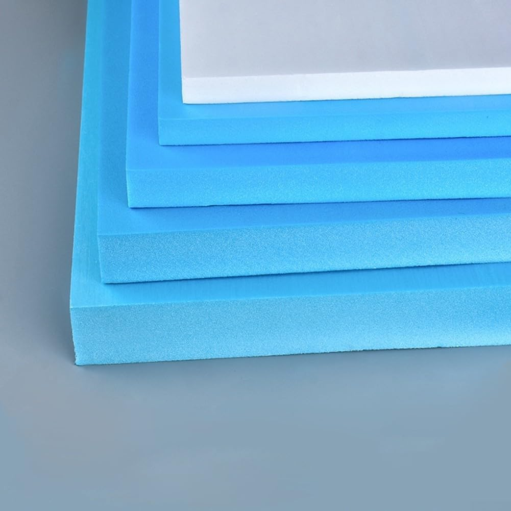 Foam Board Rectangle Foam Blocks, 30X10X5Cm Craft Foam Sheet Board for Crafts, Modelling, and School Projects, (1181111331) image number 2