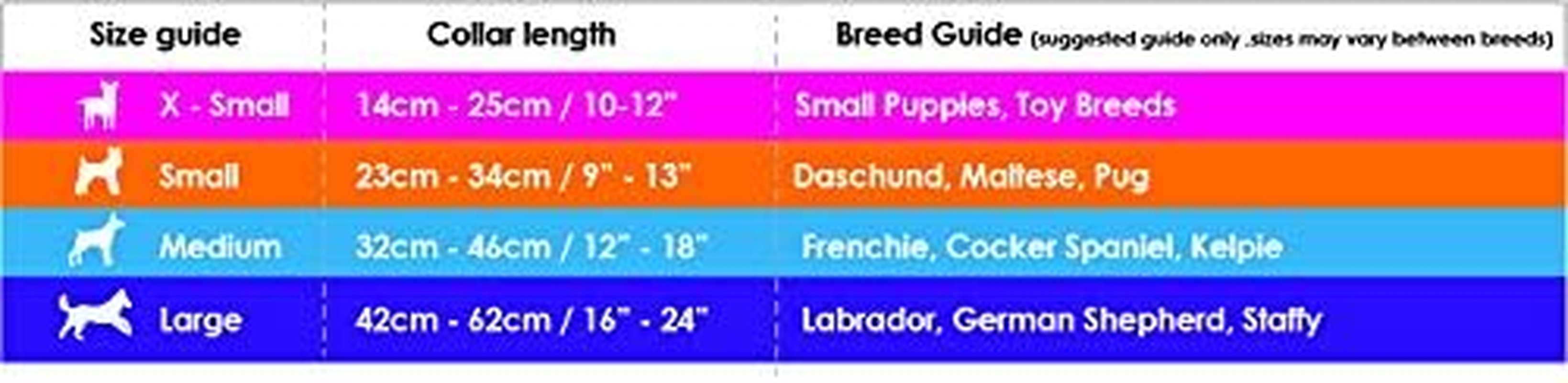 DOOG - Pongo Collar - Large (COLN3-L) image number 4