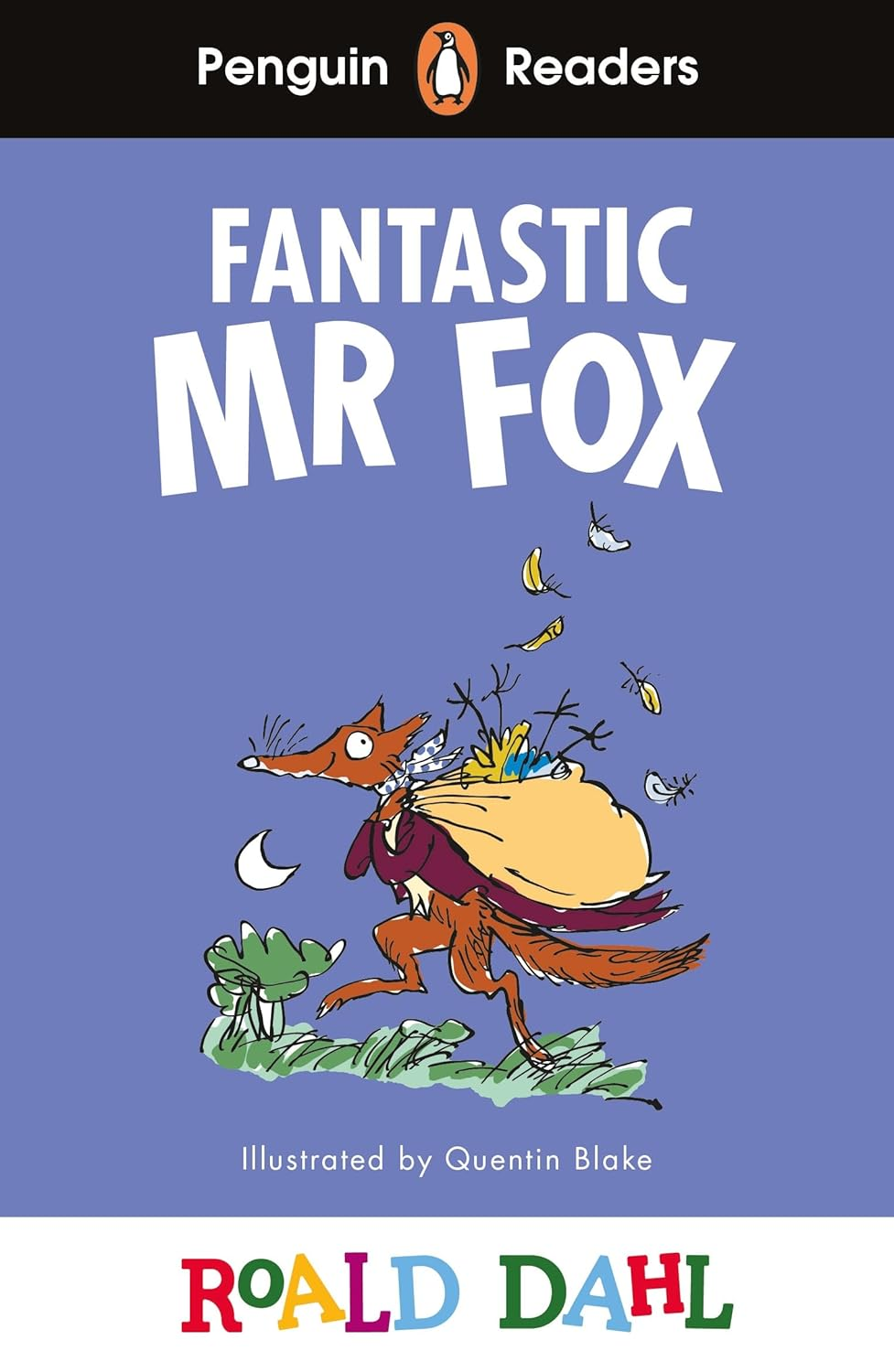 Penguin Readers Level 2: Roald Dahl Fantastic Mr Fox (ELT Graded Reader): Abridged Edition image number 3