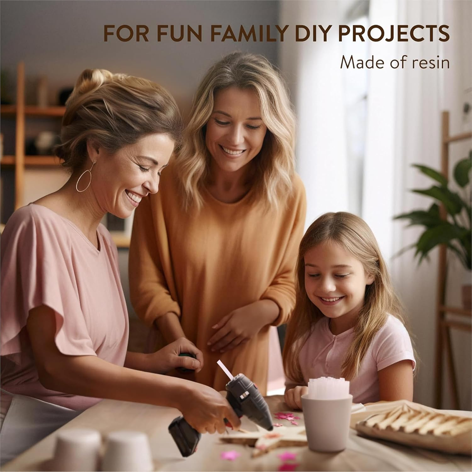 50 Pcs Hot Glue Sticks,Dent Repair Tool Glue Gun Sticks,High Temperature Resistant White Transparent Glue Stick for Art,Craft,Diy and Most Gluing Projects,Compatible with Most Hot Glue Guns image number 5