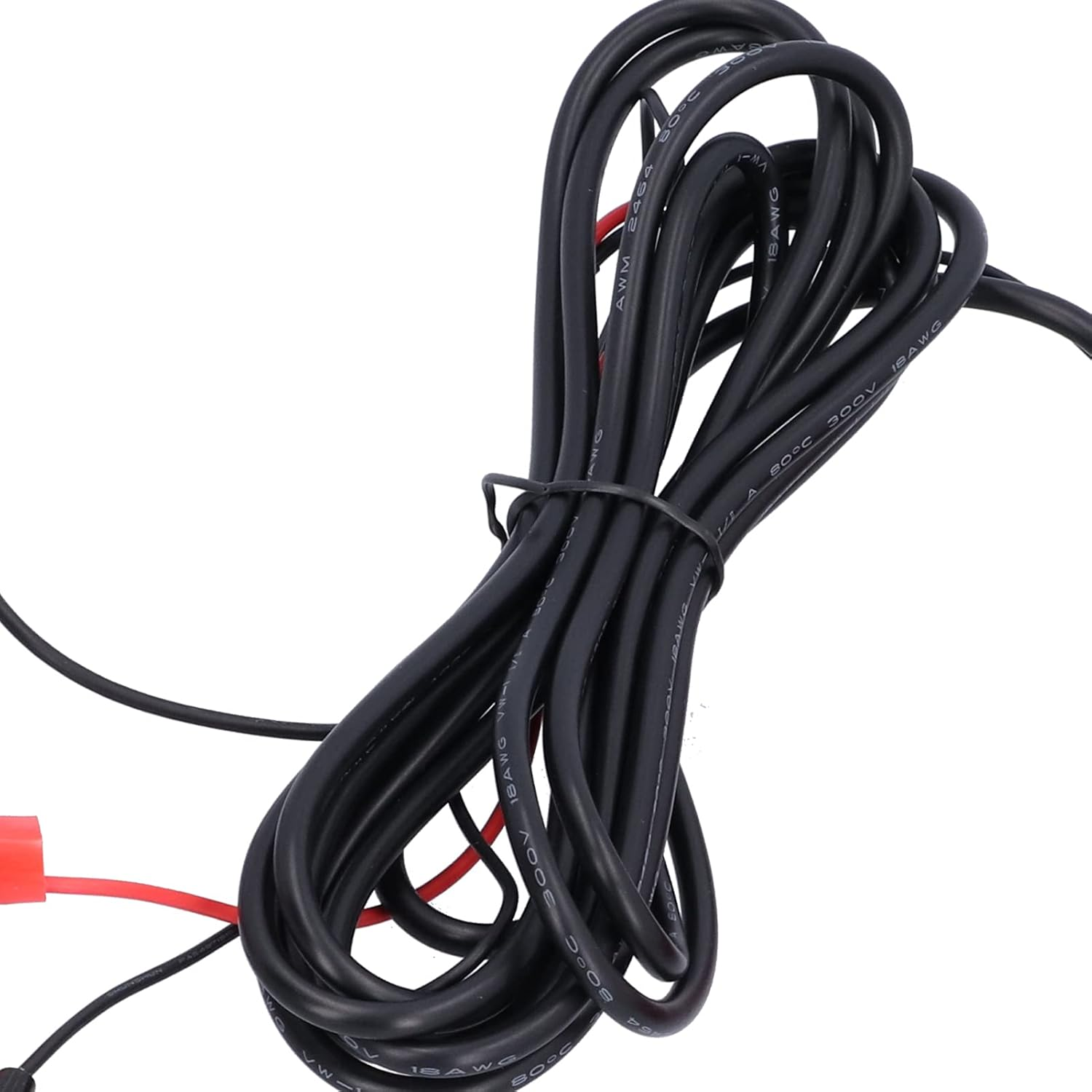 Power Circuit Probe Tester, Automotive Short Circuit Finder, 6V-24V DC Test Light, Auto Electrical Tester, with 14.8Ft Cable, for Polarity and Continuity Test Function image number 6