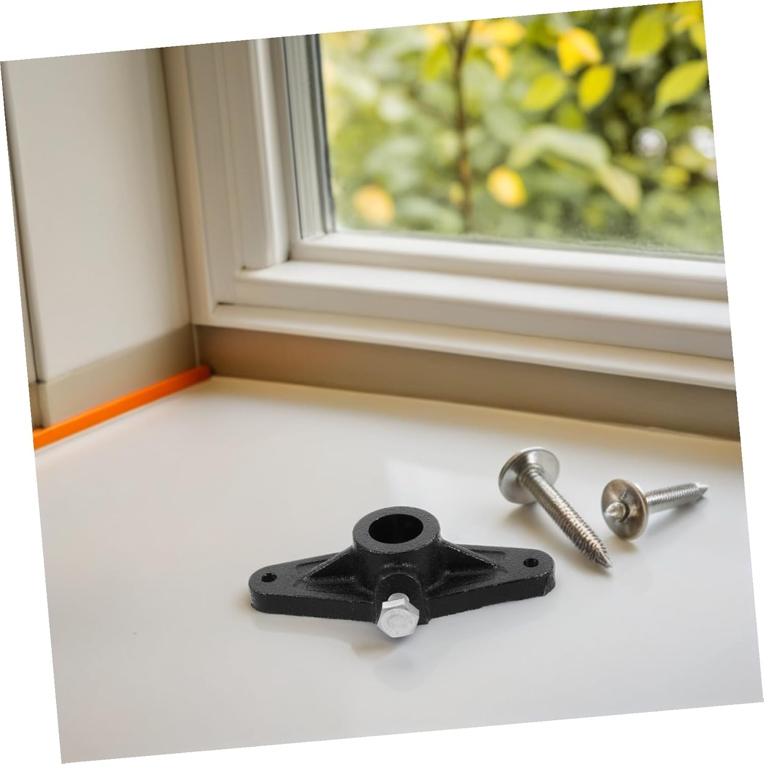 Fish Wheel Crank Handle for Fish Farm Aerator Spinning Reel Power Handle Grip Accessory Simulates Stream Effect Boosts Oxygenation for Healthy Aquatic Stock image number 2