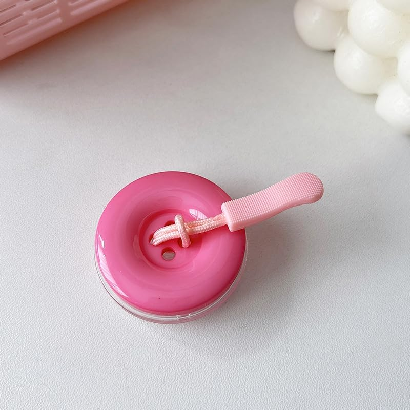 ARFUKA Pack of 2 Mobile Phone Finger Holder Mobile Phone Holder Finger Ring Stand Foldable Button Design Mobile Phone Grip and Phone Stand for Mobile Phones and Tablets image number 2