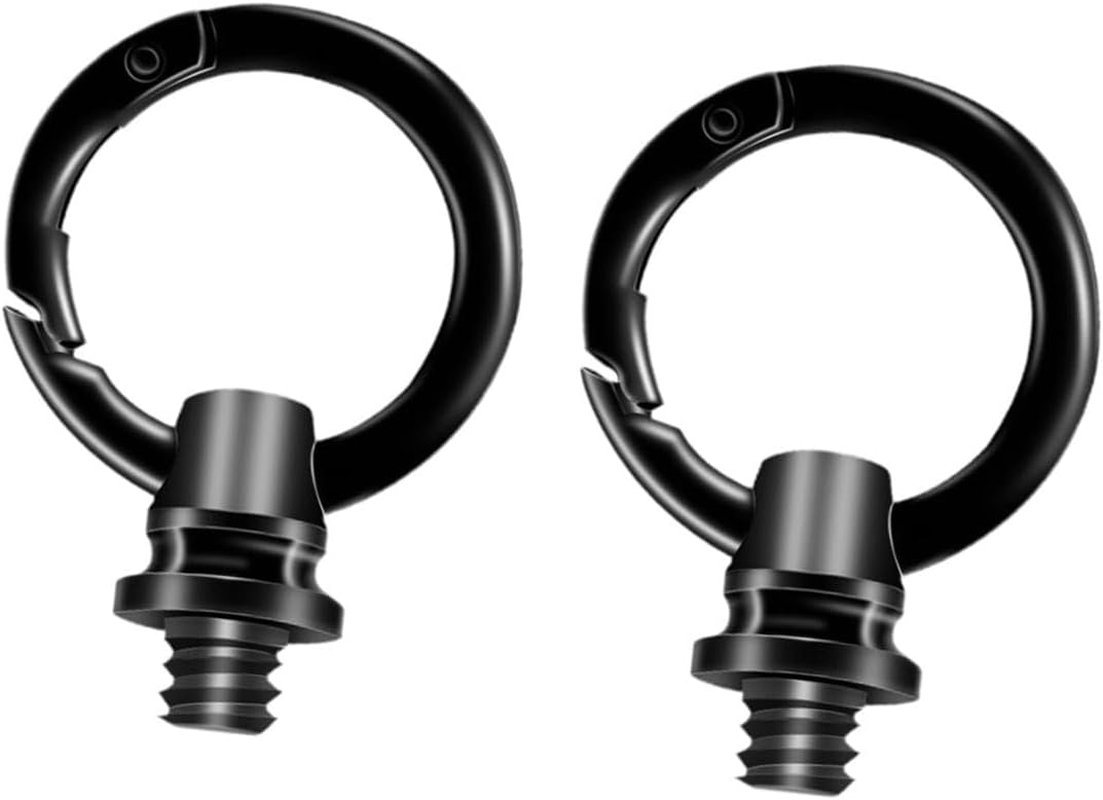 Eigell 2 Pieces Camping Lantern Hooks Camp Light Hangers for Hiking Barbecue Picnic image number 2