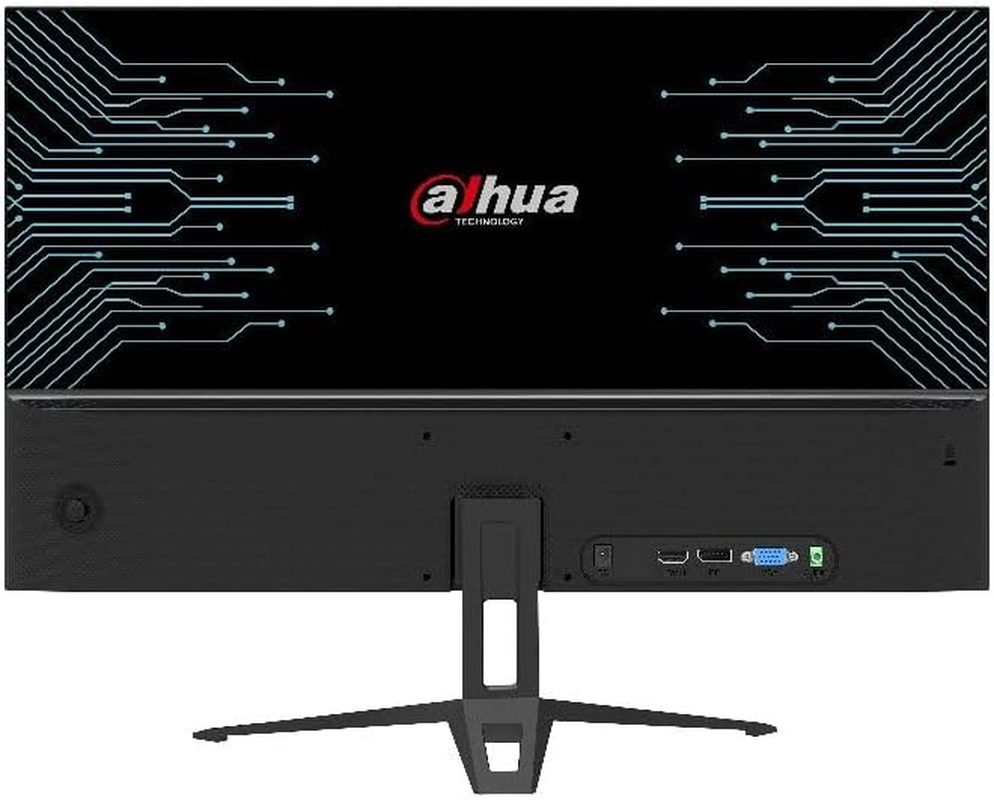 Dahua 27" FHD IPS Monitor with Audio Out - Model DHI-LM27-B201E image number 3