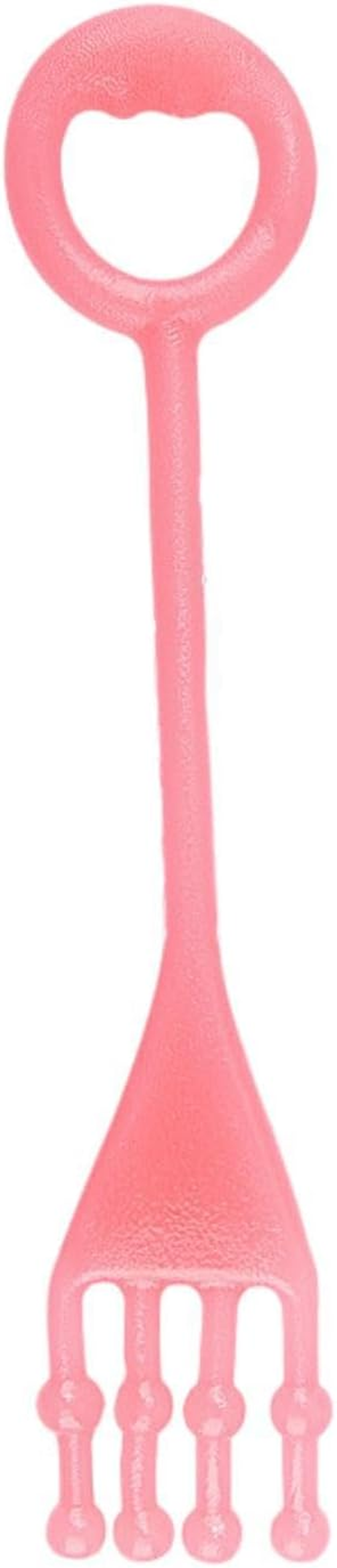 Kowaku Toe Training Band Resistance,Foot Leg Stretcher Exercise Portable Stretching Strap with Loop Toe Strengthener for Ligament