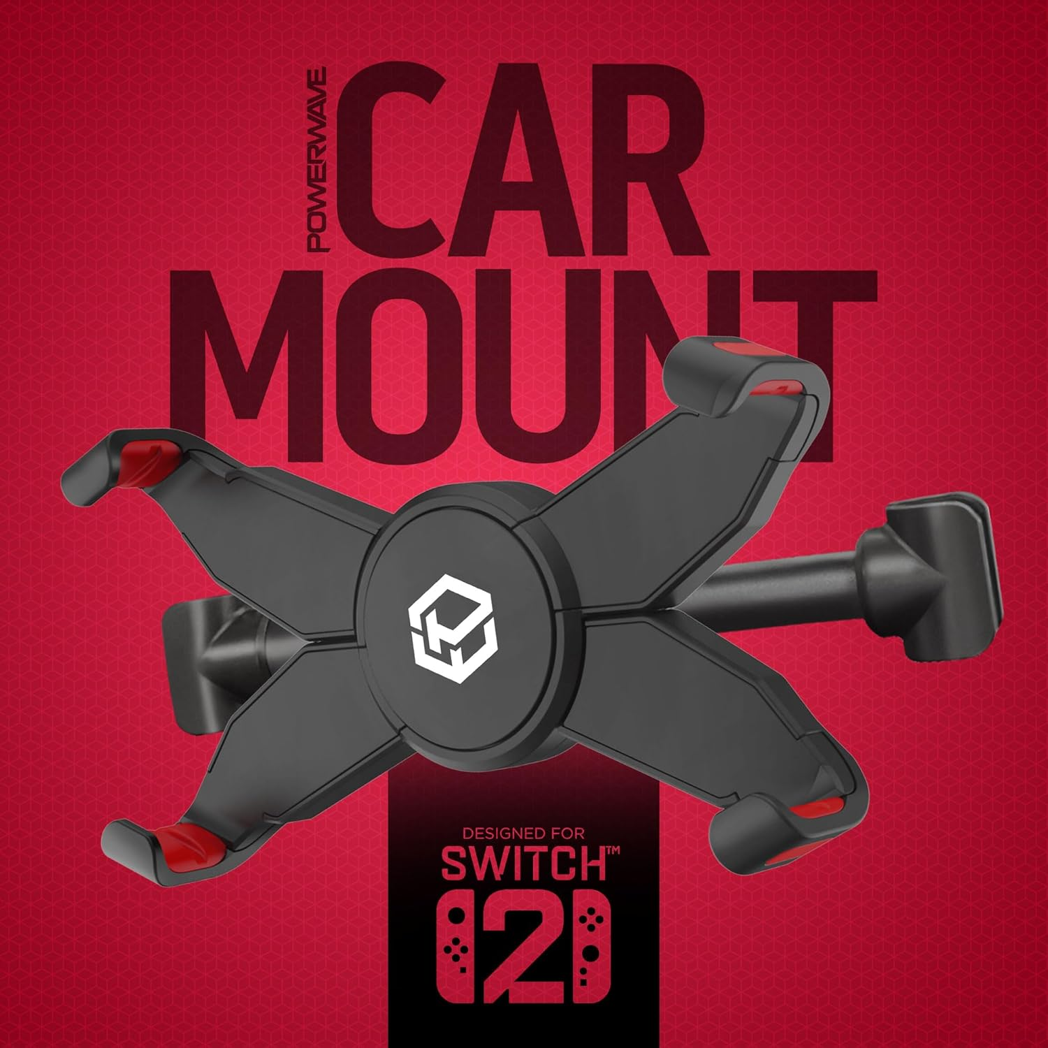 Powerwave Car Mount for Nintendo Switch 2 image number 4