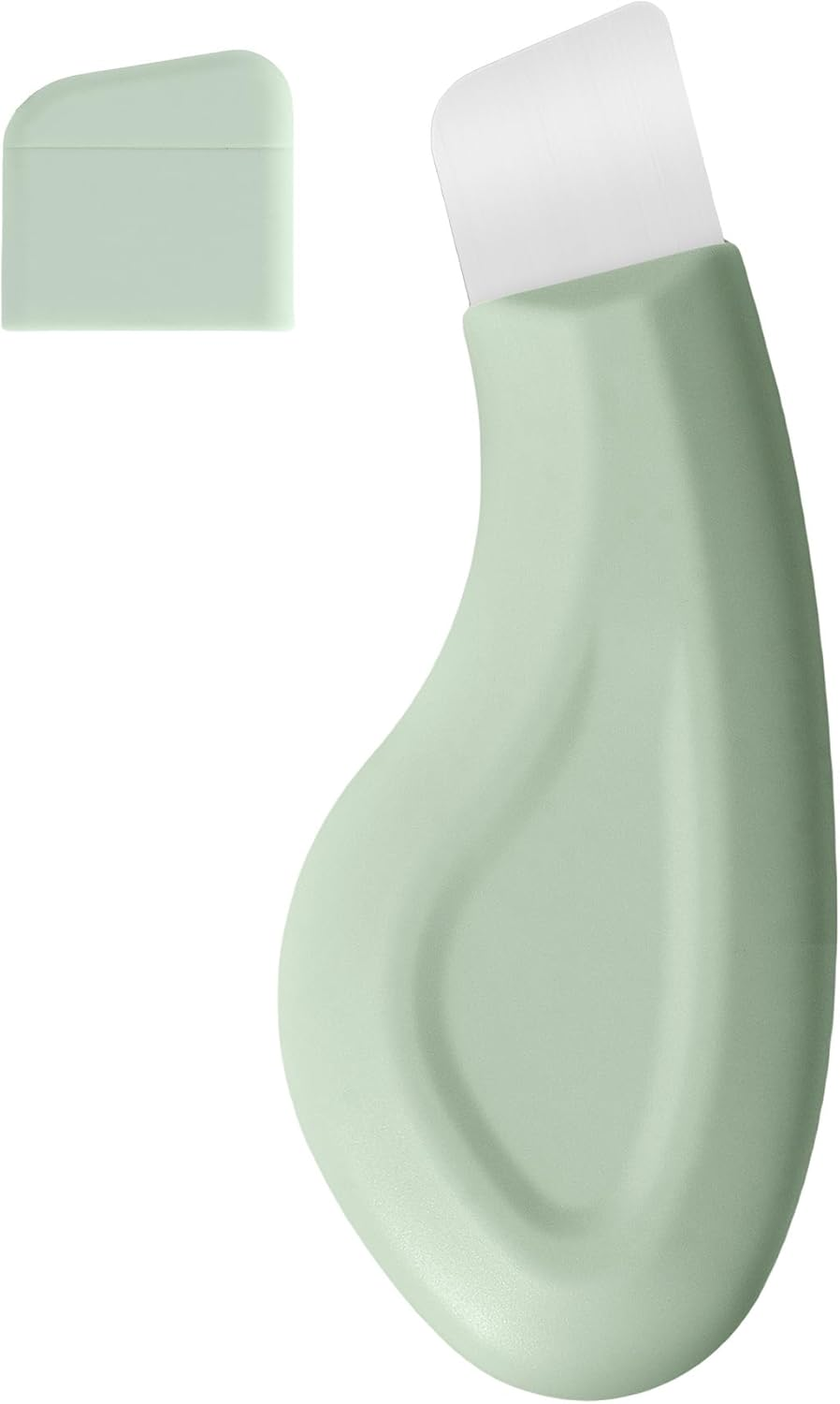 Blackhead Remover Tools - Nose Scraper for Blackheads Pore Clean Scraper Facial Deep Cleansing Tool,Safe & Made from Silicon image number 3