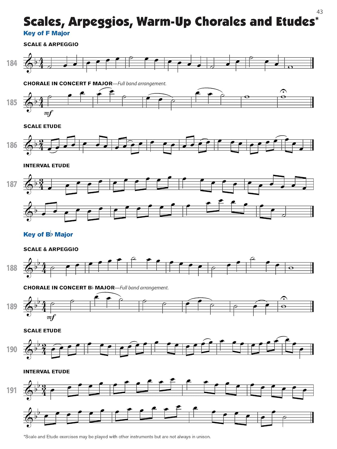 Sound Innovations Concert Band - Flute image number 1