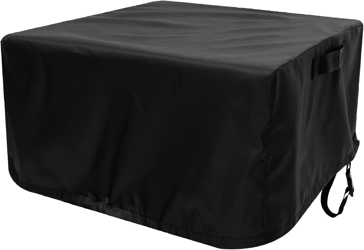 Pizza Oven Cover, Oxford Cloth Dustproof Waterproof Pizza Oven Cover, Adjustable Drawstrings, UV, Water-Resistant, with Adjustable Buckle Strap Tight Fitting, for Outdoor (S)