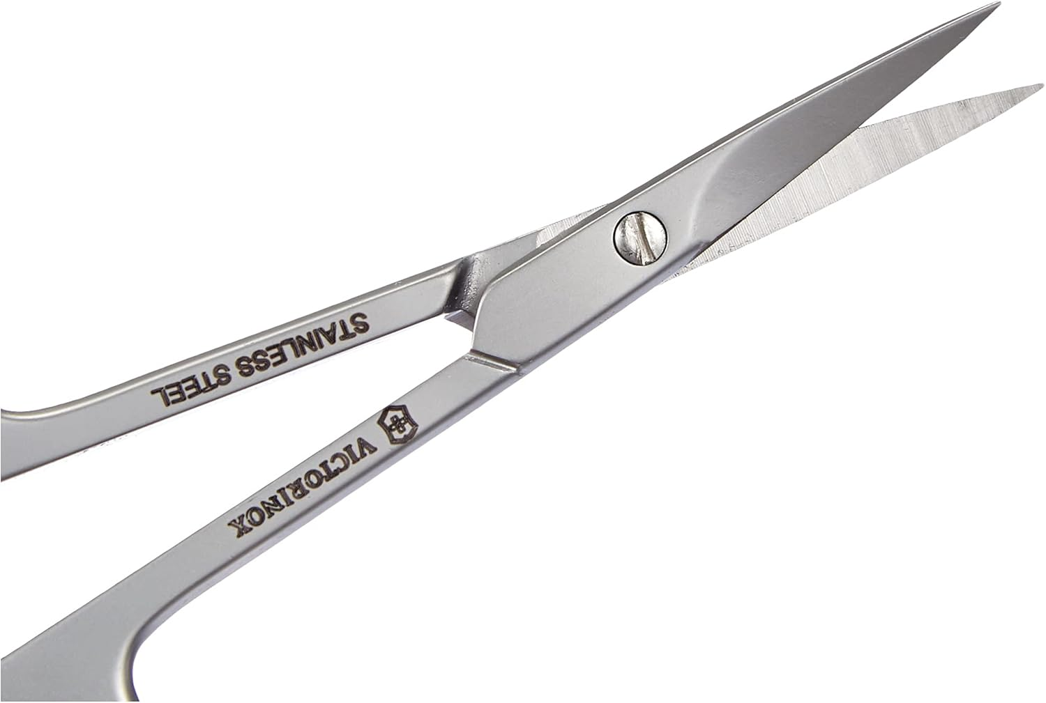 Victorinox Professional Curved Stainless Cuticle Scissor, 9 Cm Length image number 2