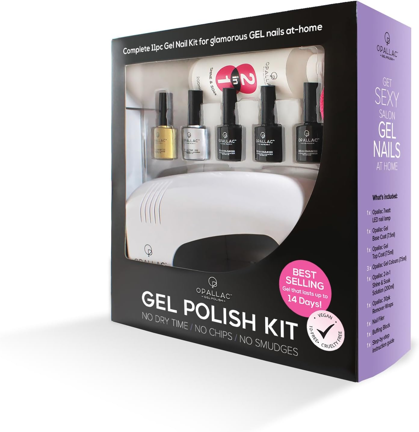 Opallac Gel Starter Kit image number 2