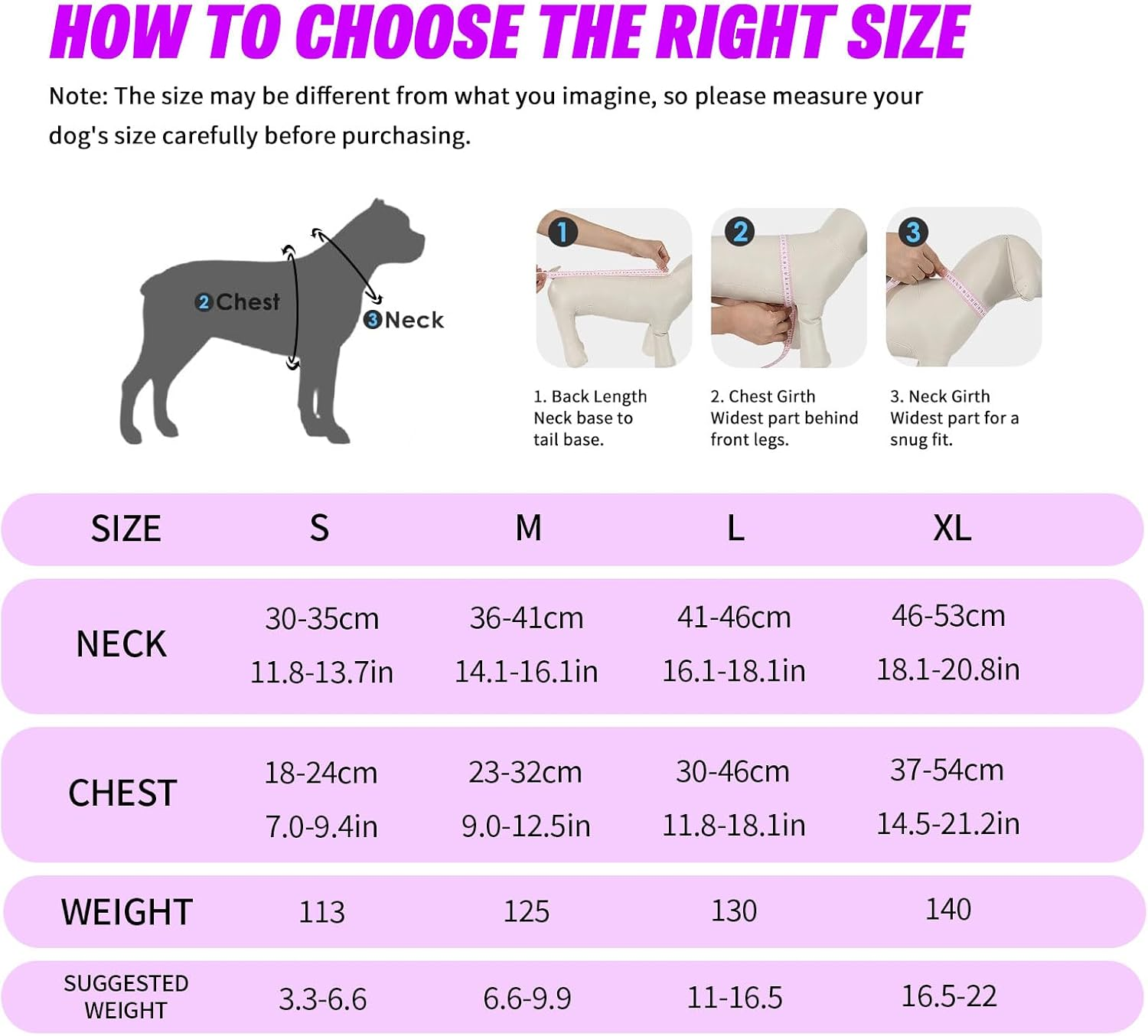 Cat Harness and Leash Set for Walking, Adjusted in 4 Directions Escape Proof Cat Harness Vest, Kitten Harness with Reflective Strip for Cats Kitten (Pink, M) image number 3