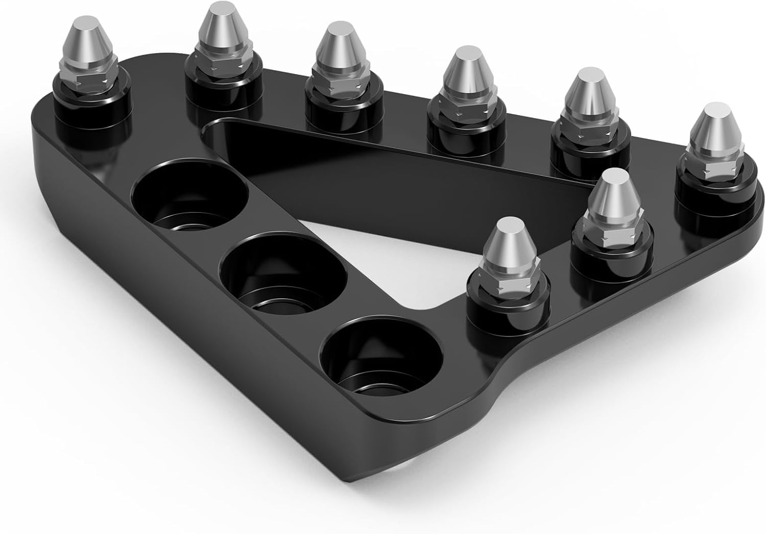 NICECNC Motorcycle Rear Brake Pedal Plate Tip Compatible with KTM 690 Enduro R 2008-2023 690 SMC R 2019-2023 790 Adventure R 2019-2023 890 Adventure R 2021-2023 1050 Adventure R 2015-2016,See Fitment - Red image number 5