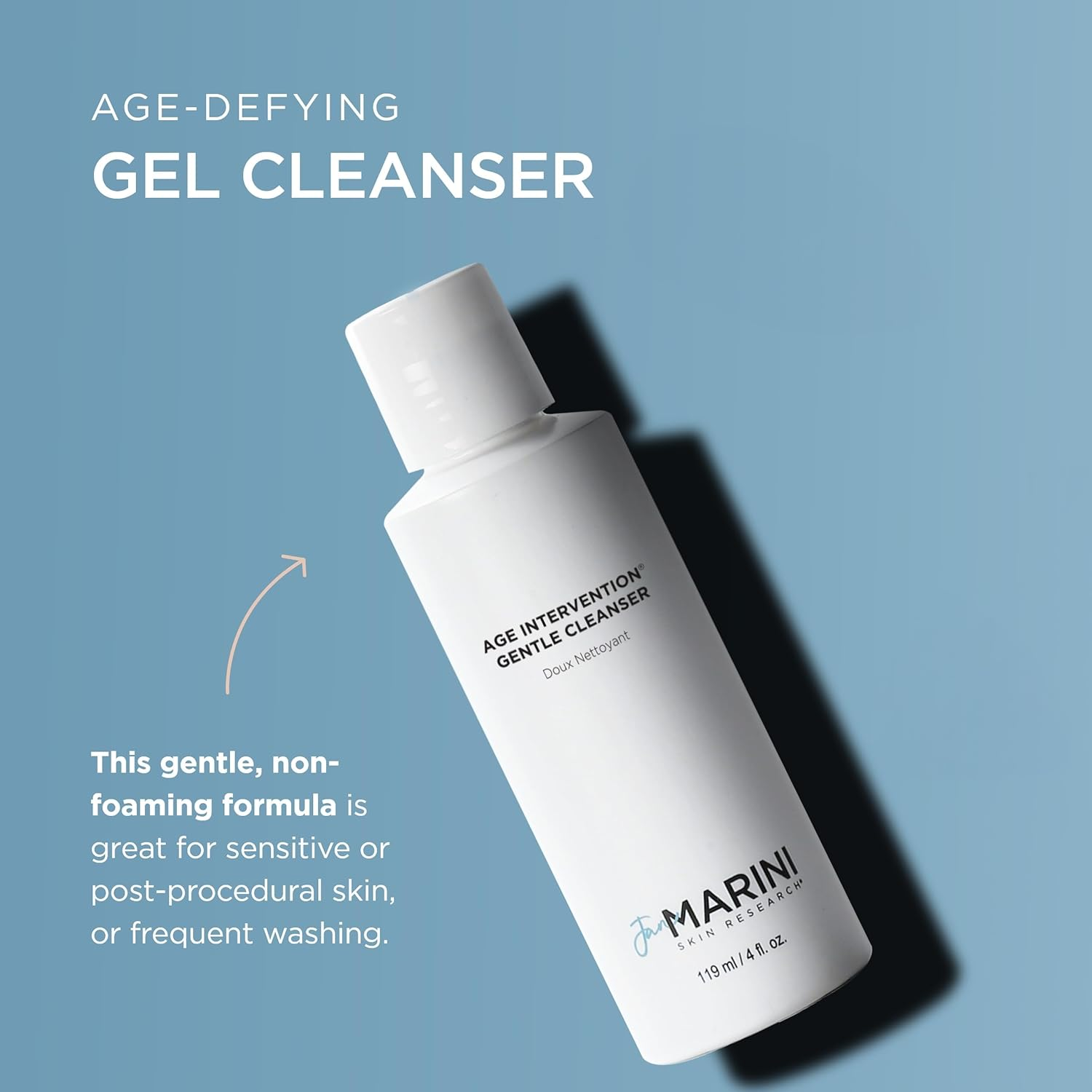 Jan Marini - Age Intervention Gentle Cleanser - anti Aging - 119Ml