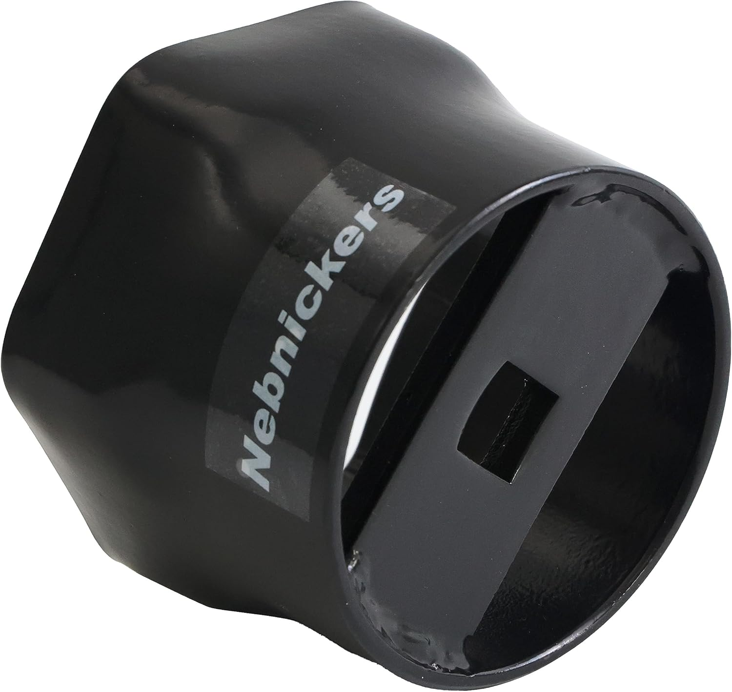 4 Inch, 6-Point Truck Axle Wheel Bearing Socket, for Axle Nut Socket Set (4 Inch 6 Point) image number 4