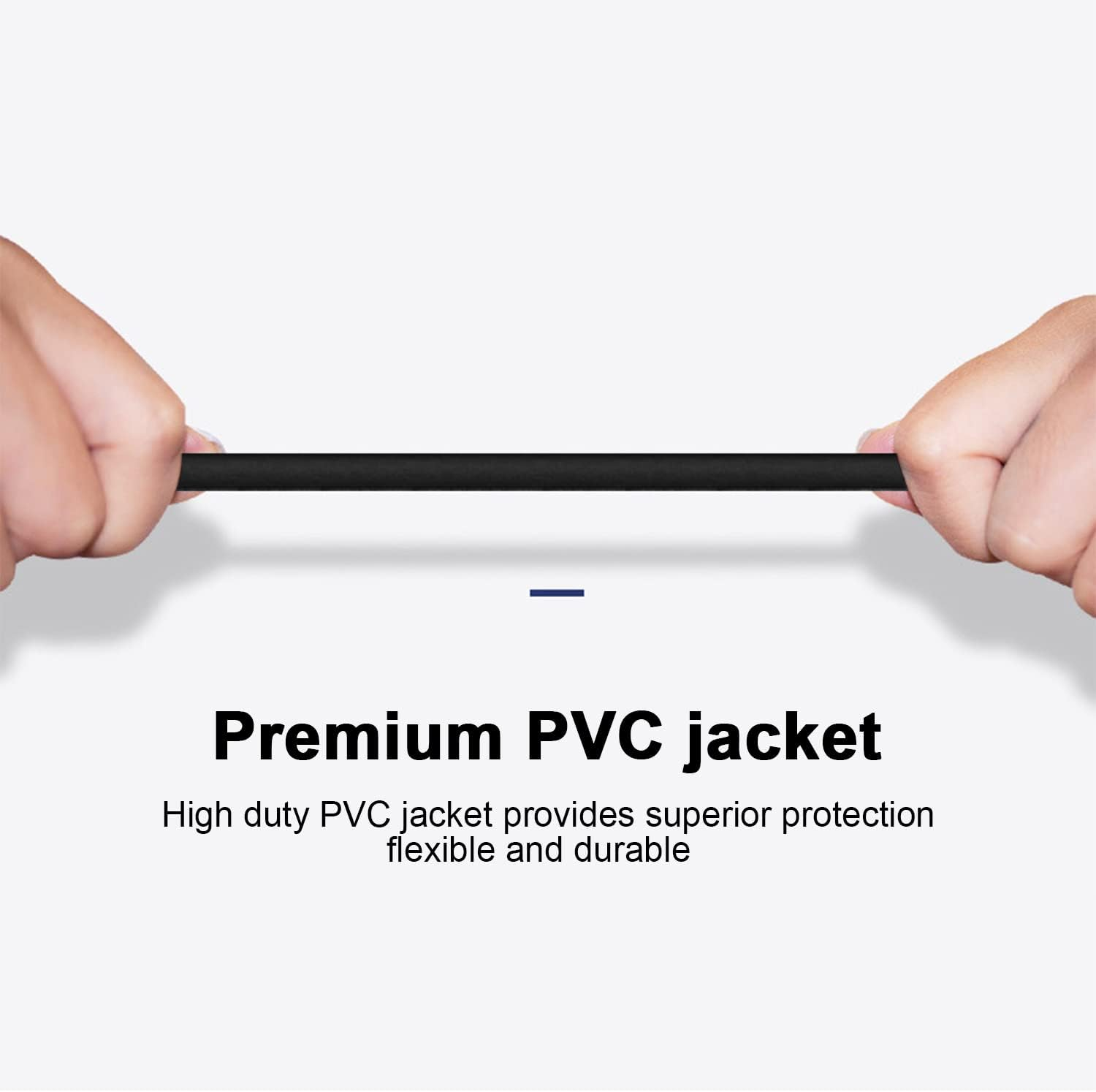 XMUXI XLR Microphone Cable Male to Female 3 Pin Cannon Balanced Extension Cable for Recording Applications, Mixers, Speaker Systems, DMX Lights,Mixer,Amplifiers (1 Meters) image number 1