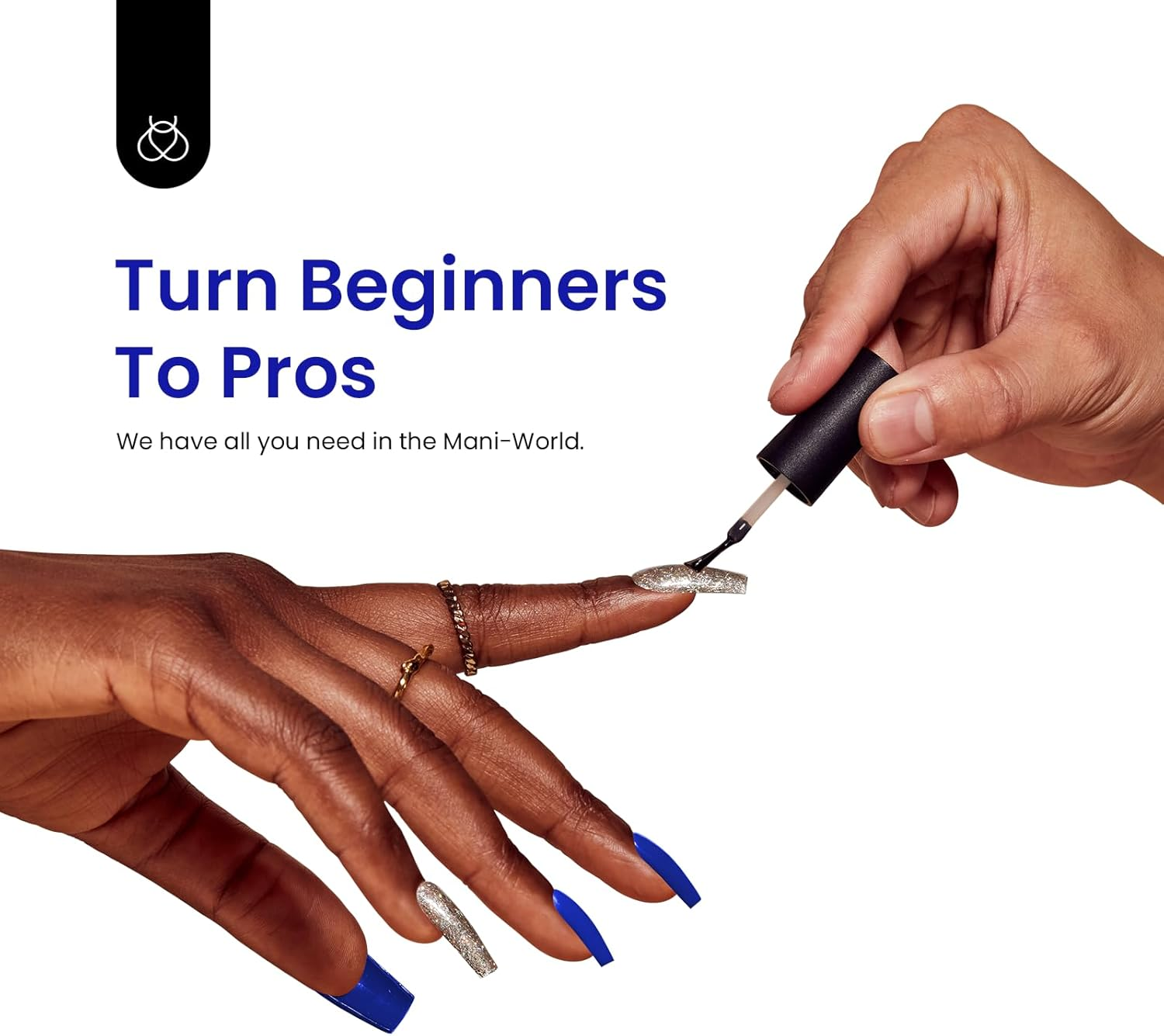 Beetles Gel Polish Gel Nail Polish Paulina Lapis Blue Color Translucent Soak off Uv LED Nail Lamp Gel Polish, Blue Color Soak off U V LED Gel Polish Valentine'S Day Nail Art Design Manicure Salon DIY Salon Gel image number 4