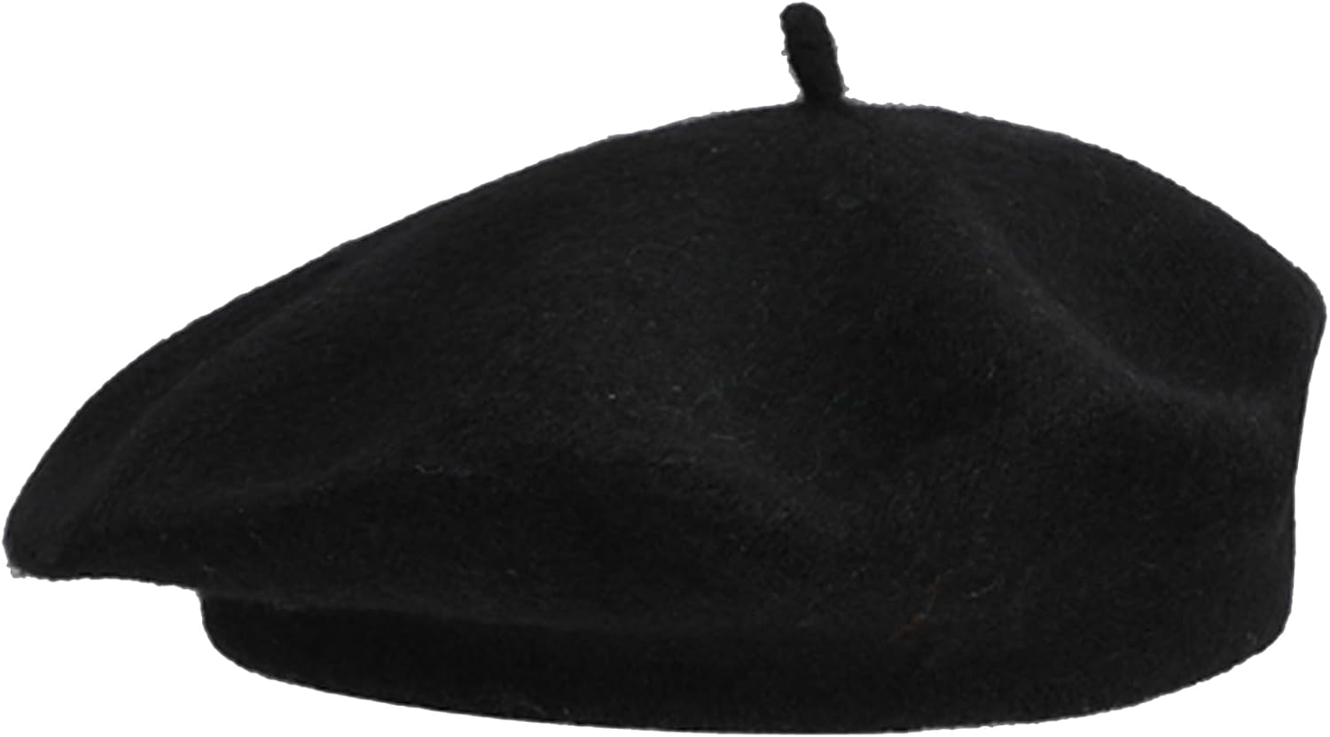 OJIOUI French Beret Winter Hats for Women Soft and Breathable Winter Warm Hat Classic Solid Color Beanie Cap