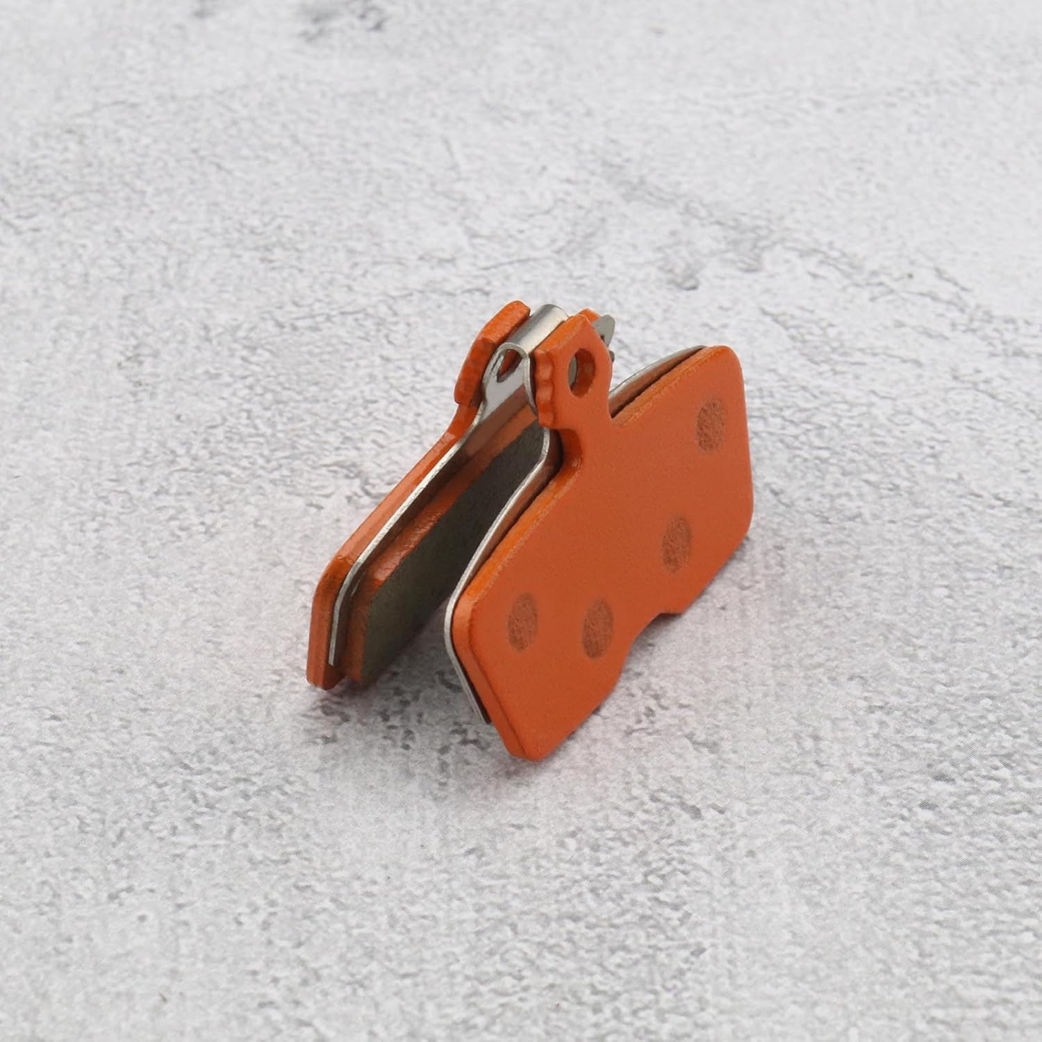 VGOL 2 Pairs Ceramic Brake Pads Compatible with Avid Code R 2011-2014 Compatible with SRAM Code Guide RE 2011+ Bicycle Disc Brake Pads 40X28X4Mm image number 1