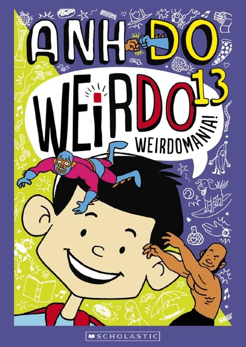 Weirdomania! (Weirdo 13)