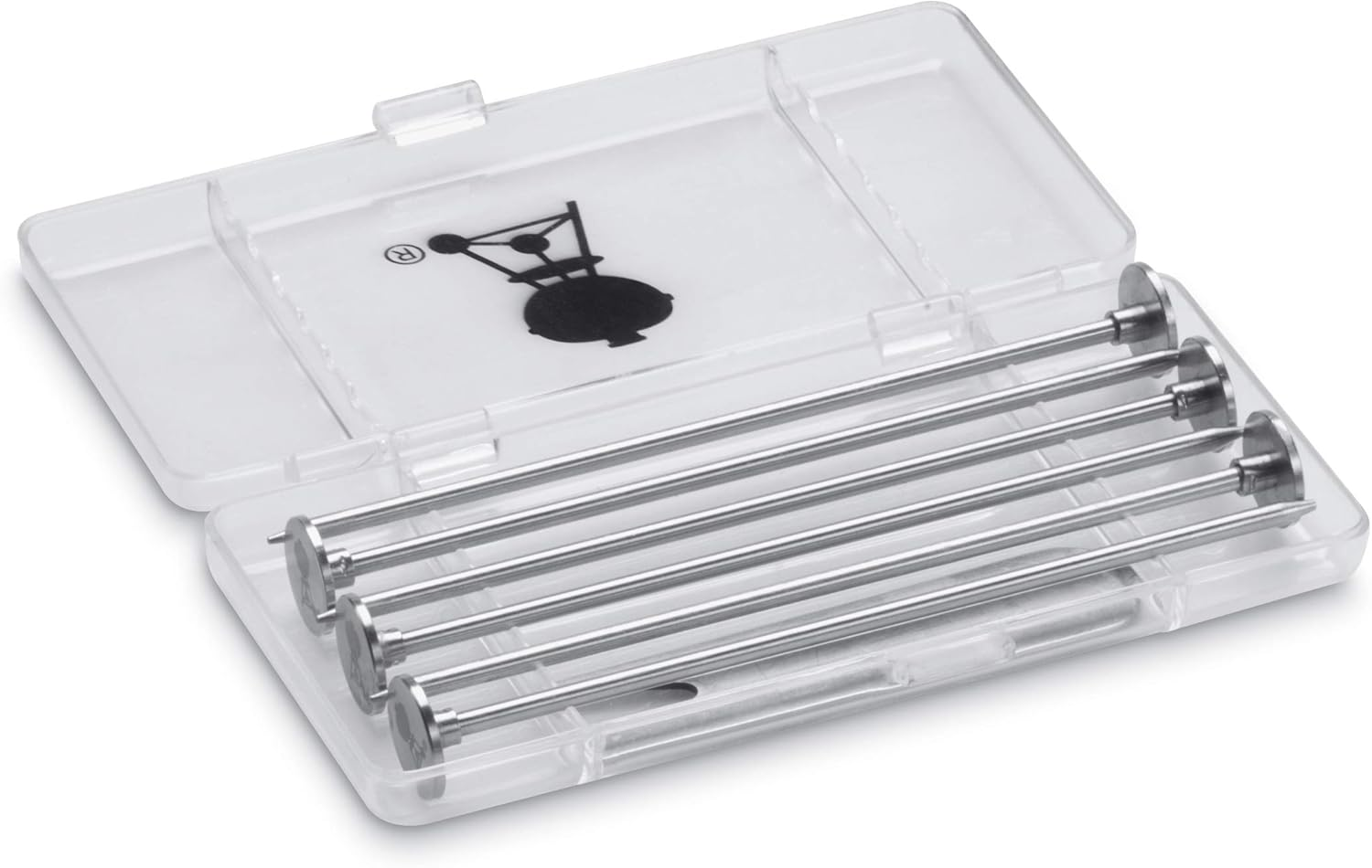 Weber Original Potato Nails, Silver image number 2