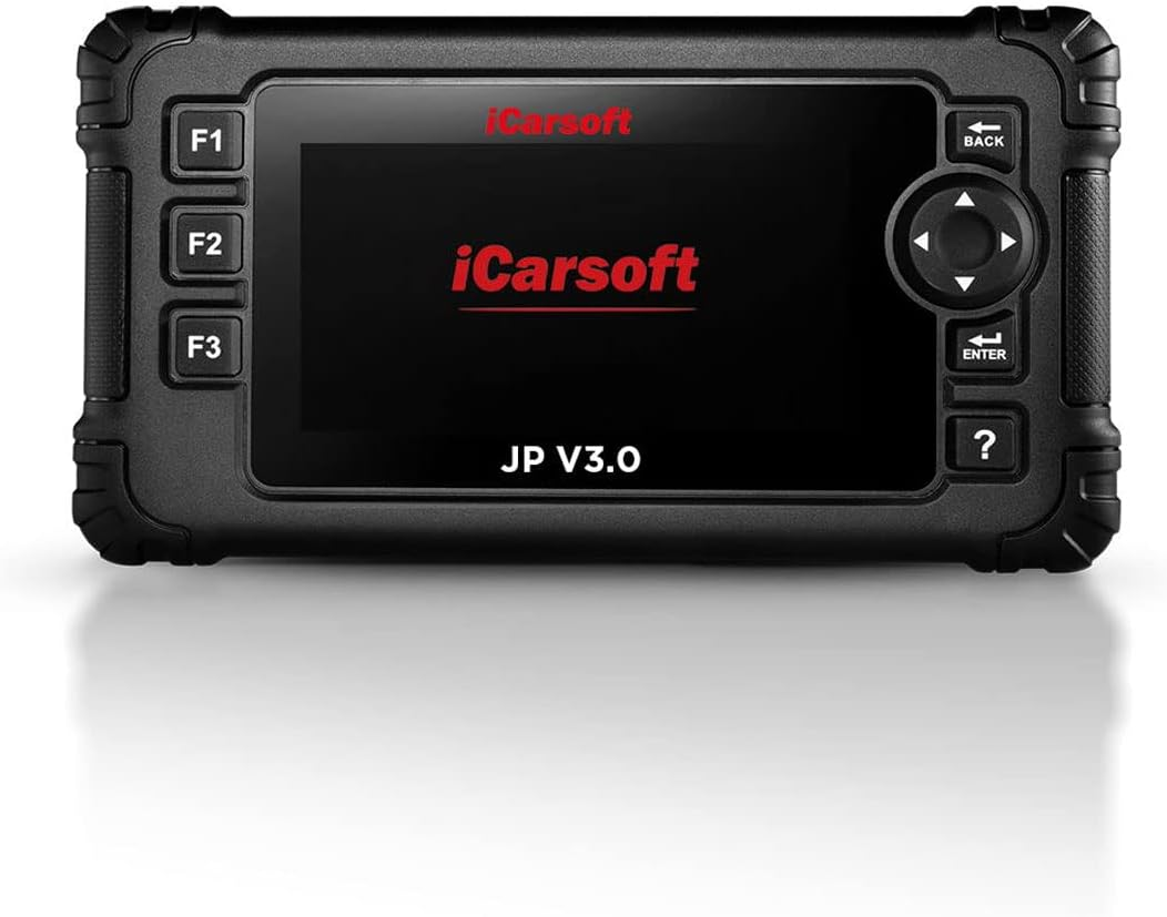Icarsoft JP V3.0 for Korean and Japanese Vehicle Makes image number 2